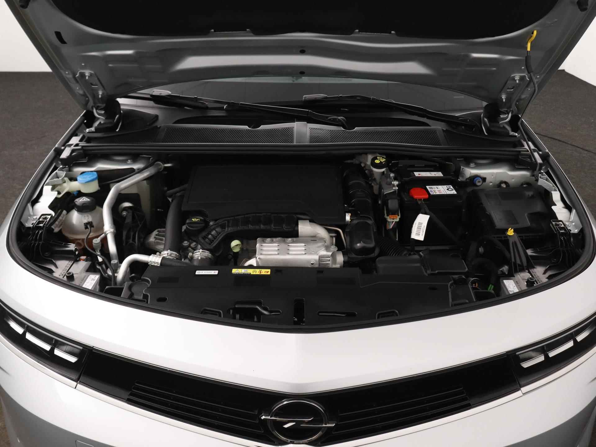 Opel Astra 1.2 Elegance | Automaat | Camera | Navigatie | Apple Carplay/Android Auto - 5/22