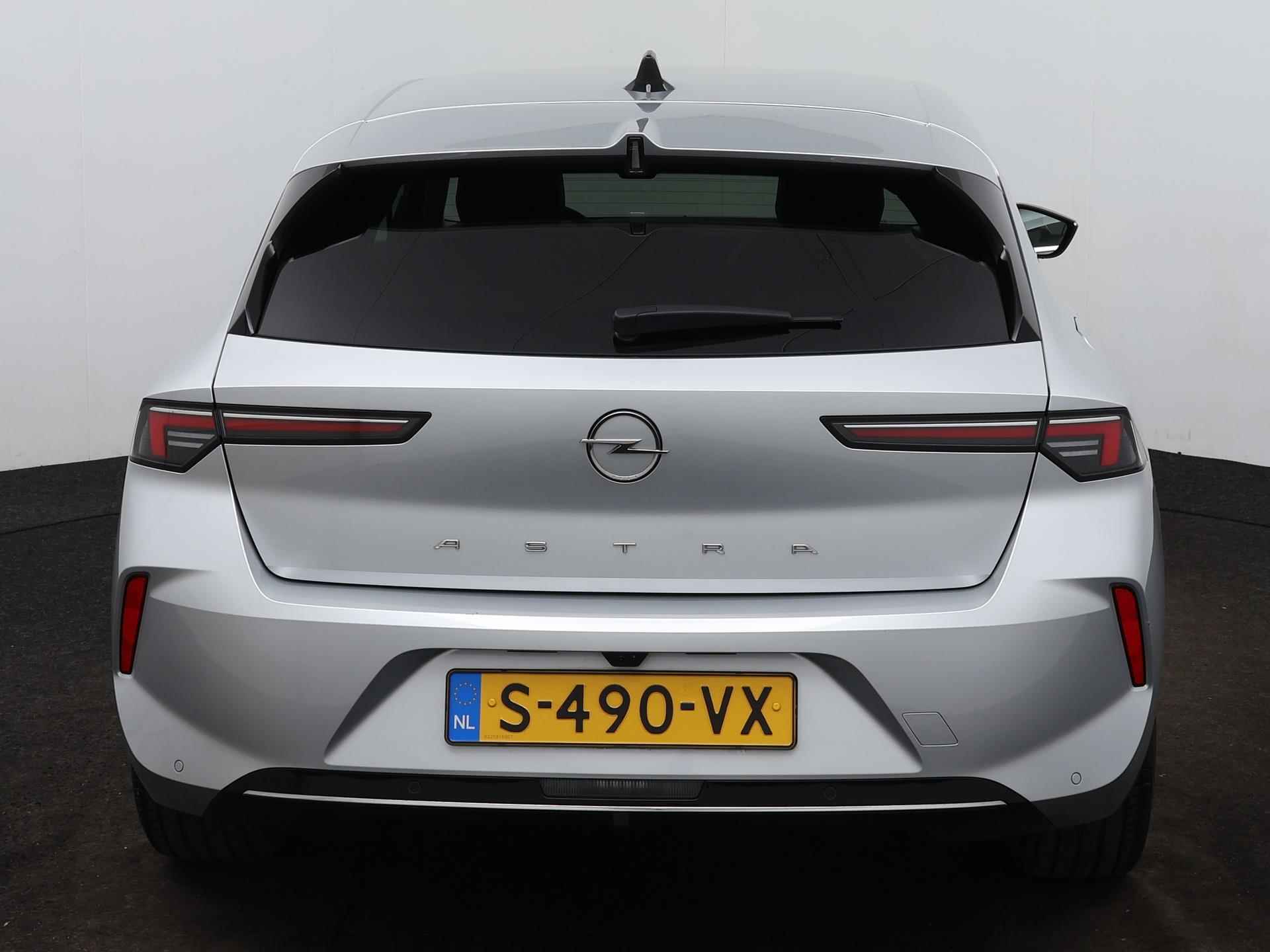 Opel Astra 1.2 Elegance | Automaat | Camera | Navigatie | Apple Carplay/Android Auto - 8/22