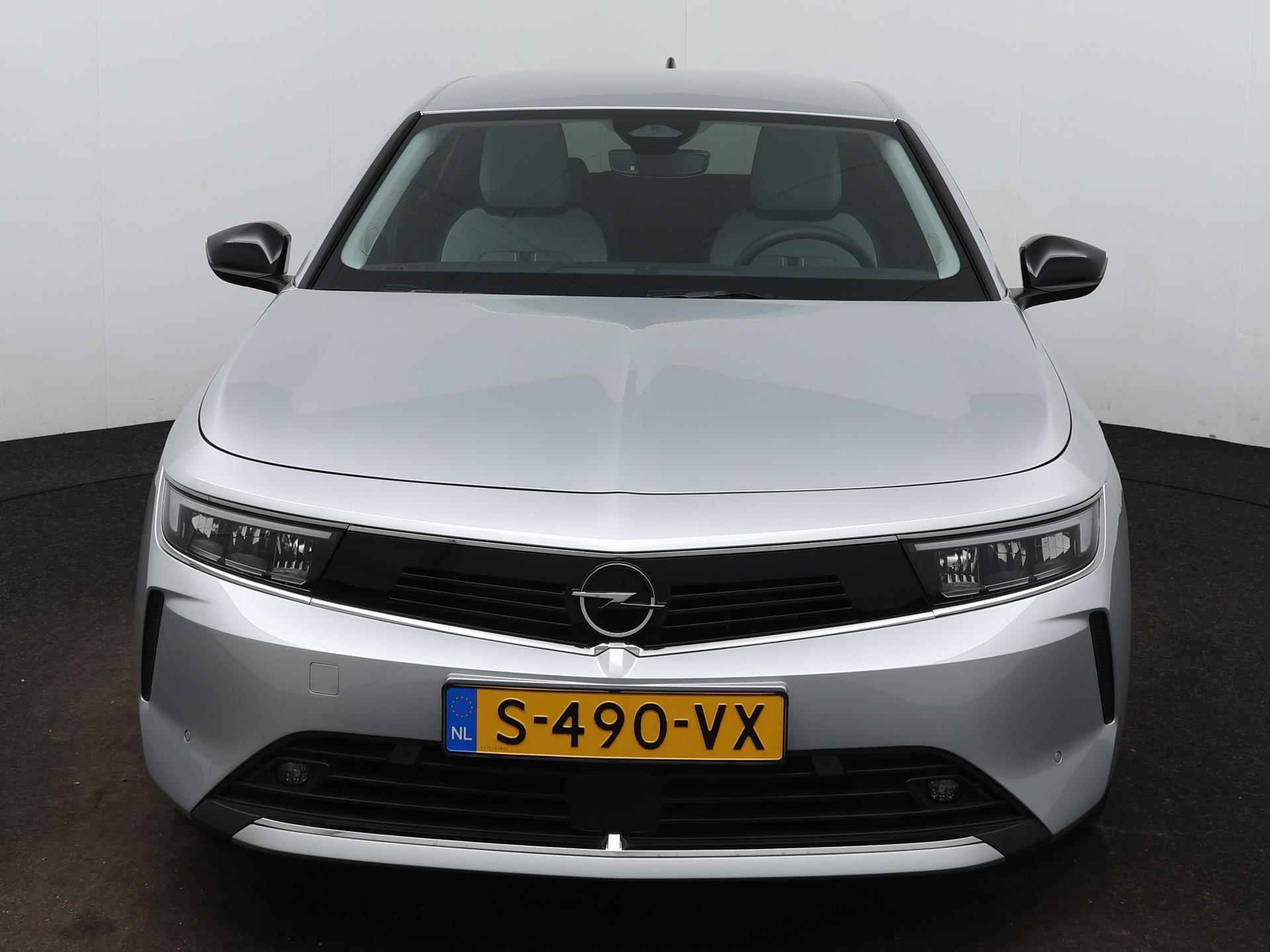 Opel Astra 1.2 Elegance | Automaat | Camera | Navigatie | Apple Carplay/Android Auto - 9/22