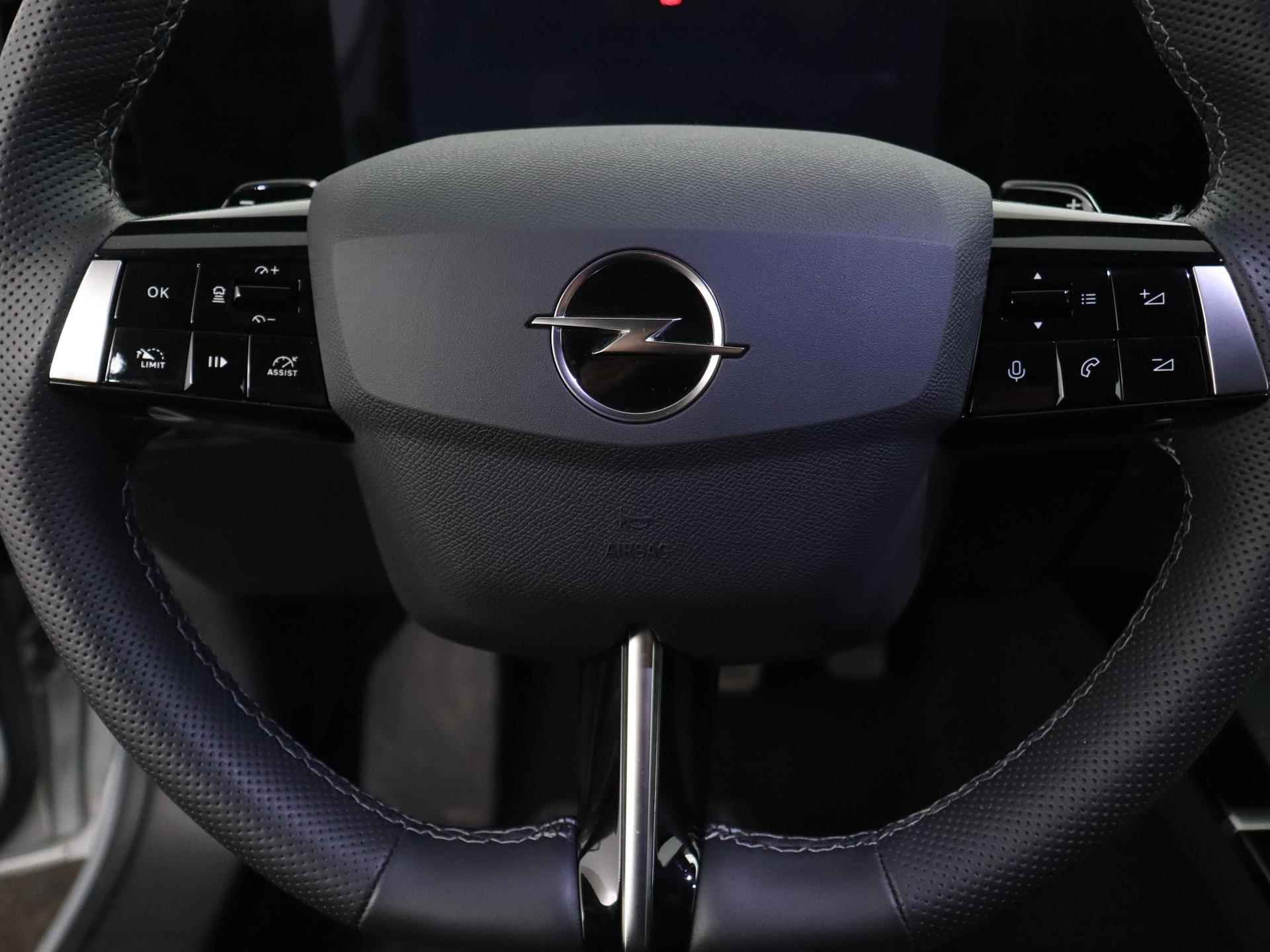 Opel Astra 1.2 Elegance | Automaat | Camera | Navigatie | Apple Carplay/Android Auto - 16/22