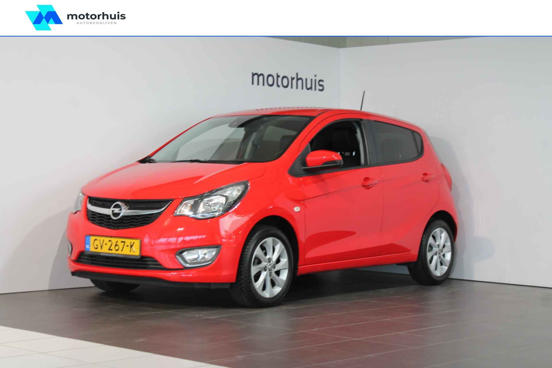 Opel Karl 1.0 ecoFLEX 75pk Cosmo