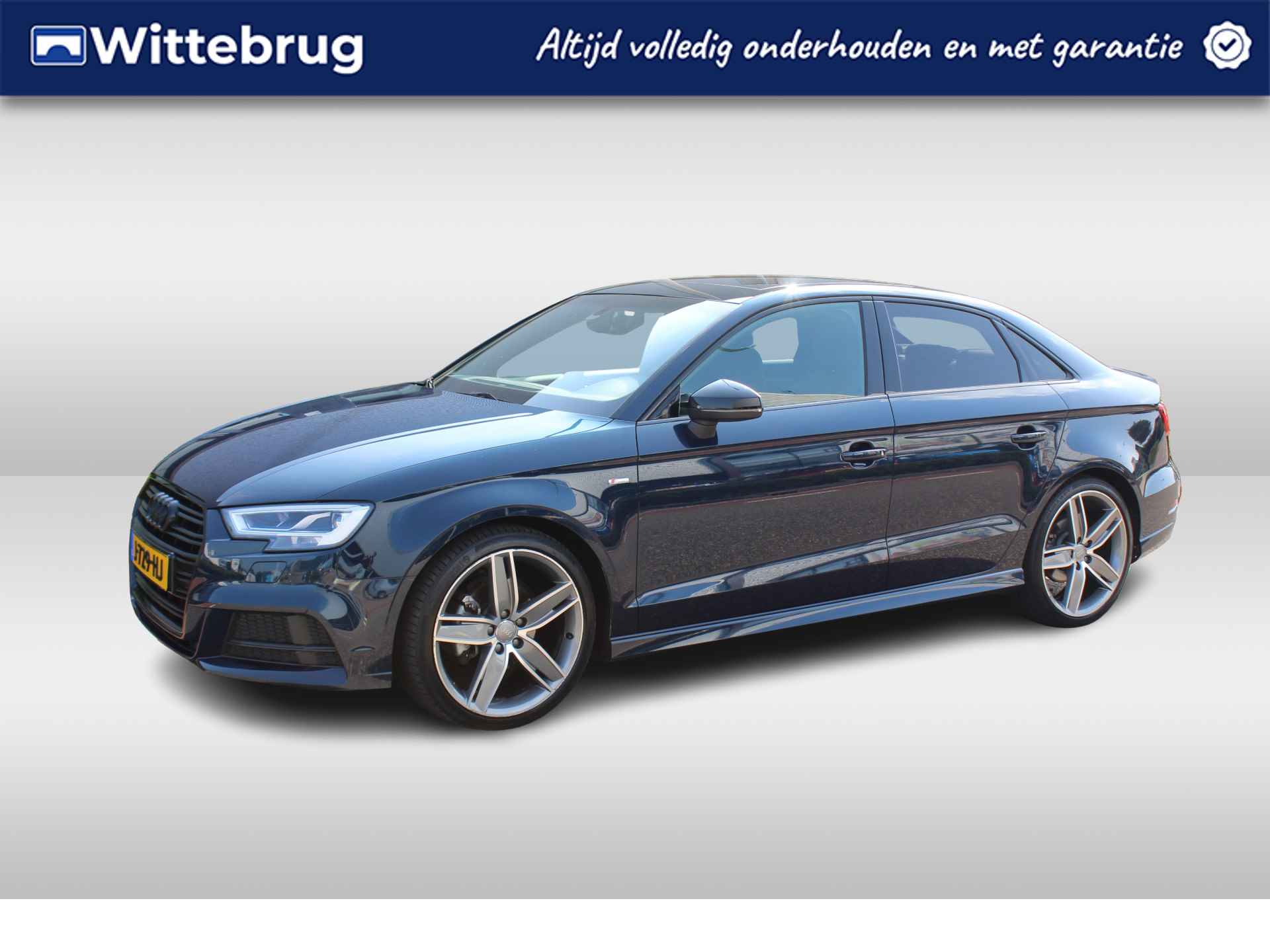 Audi A3 BOVAG 40-Puntencheck