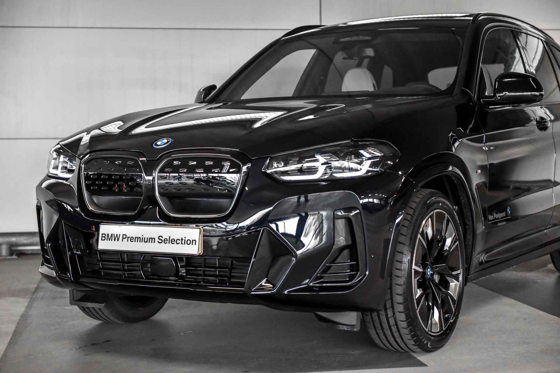 BMW iX3 High Executive Edition 80 kWh | Trekhaak met elektrisch wegklapbare kogel | Geluidswerende ramen - 2/22