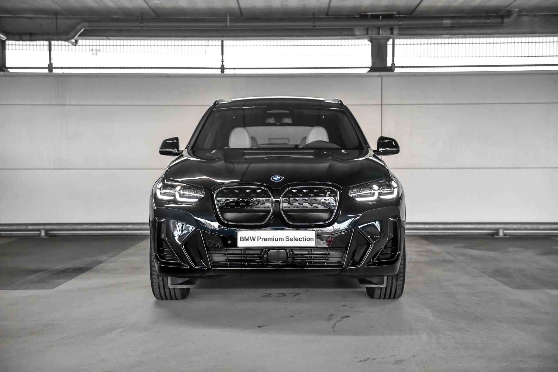 BMW iX3 High Executive Edition 80 kWh | Trekhaak met elektrisch wegklapbare kogel | Geluidswerende ramen - 5/22