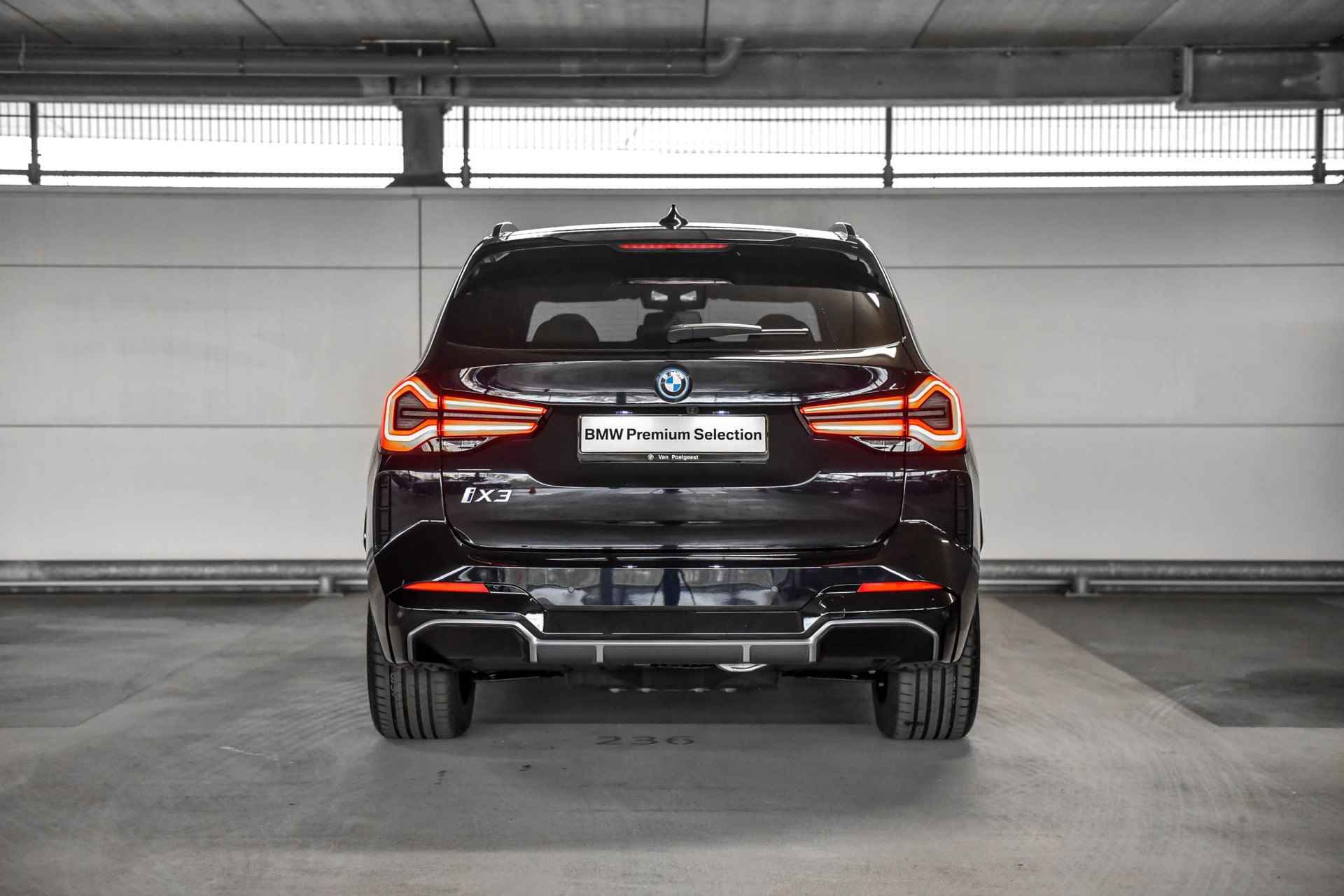 BMW iX3 High Executive Edition 80 kWh | Trekhaak met elektrisch wegklapbare kogel | Geluidswerende ramen - 7/22