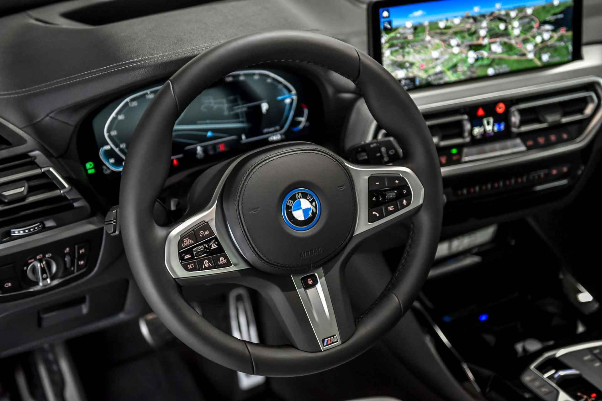 BMW iX3 High Executive Edition 80 kWh | Trekhaak met elektrisch wegklapbare kogel | Geluidswerende ramen - 16/22