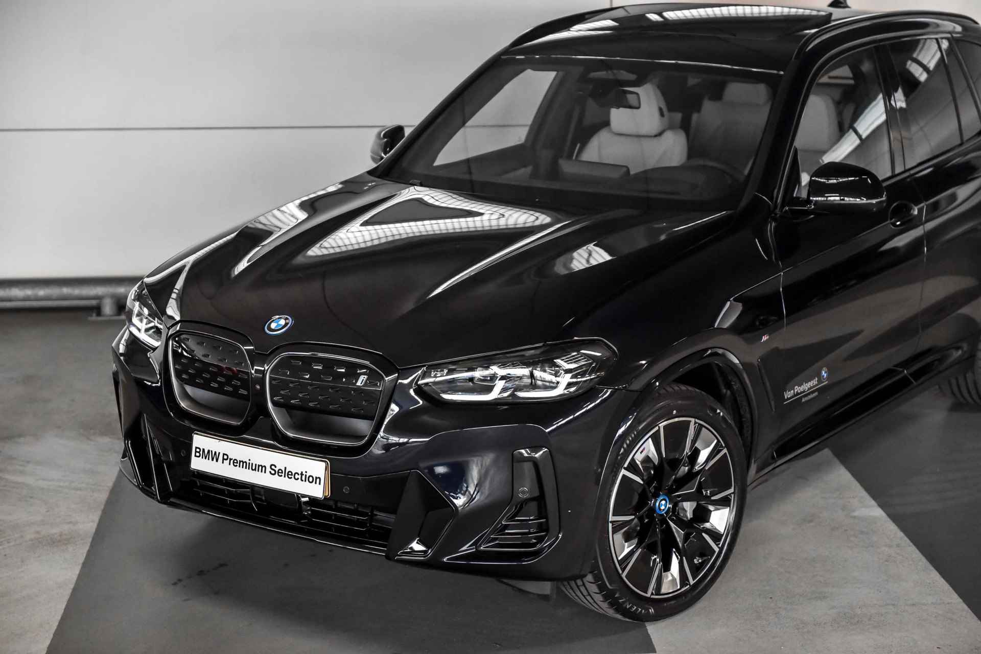 BMW iX3 High Executive Edition 80 kWh | Trekhaak met elektrisch wegklapbare kogel | Geluidswerende ramen - 21/22