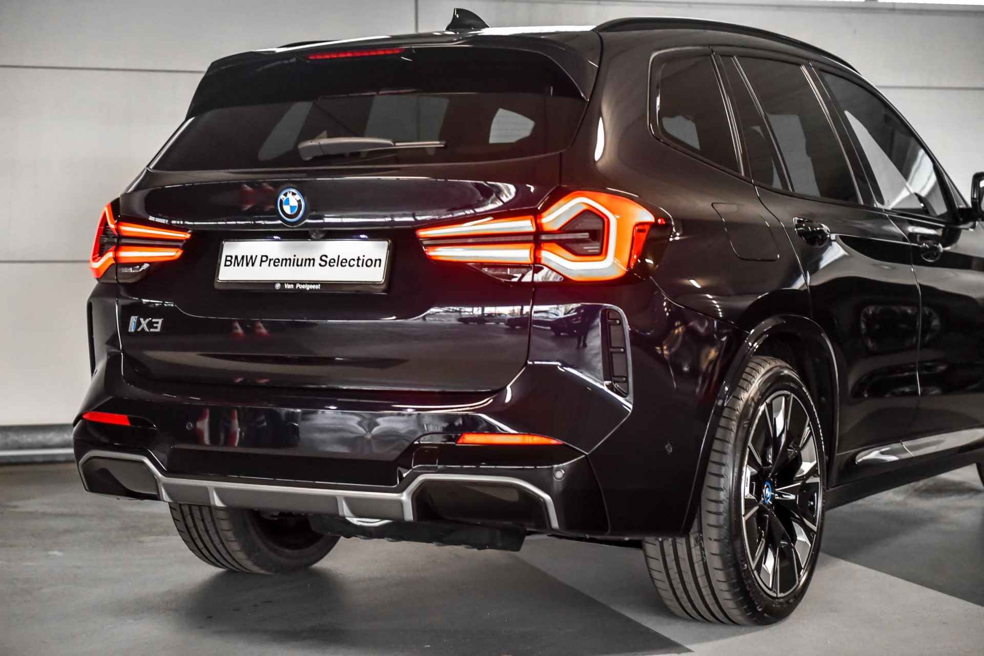 BMW iX3 High Executive Edition 80 kWh | Trekhaak met elektrisch wegklapbare kogel | Geluidswerende ramen - 22/22