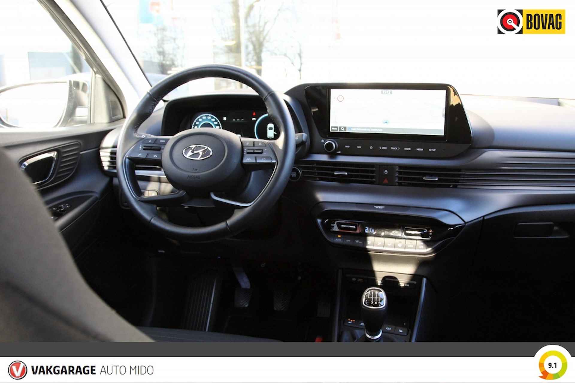 Hyundai i20 1.0 T-GDI Premium -Trekhaak- NLD auto 1e eigenaar - 28/49