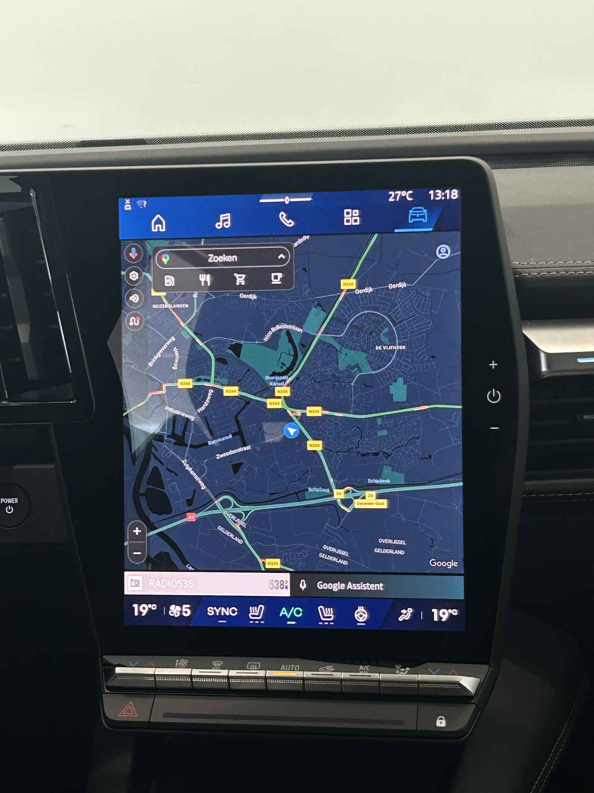 Renault Scenic E-Tech EV87 long range ICONIC |  Solarbay Panoramadak  | Pack Augmented Vision  |  Harman Kardon  | WLTP 625 km! - 17/36