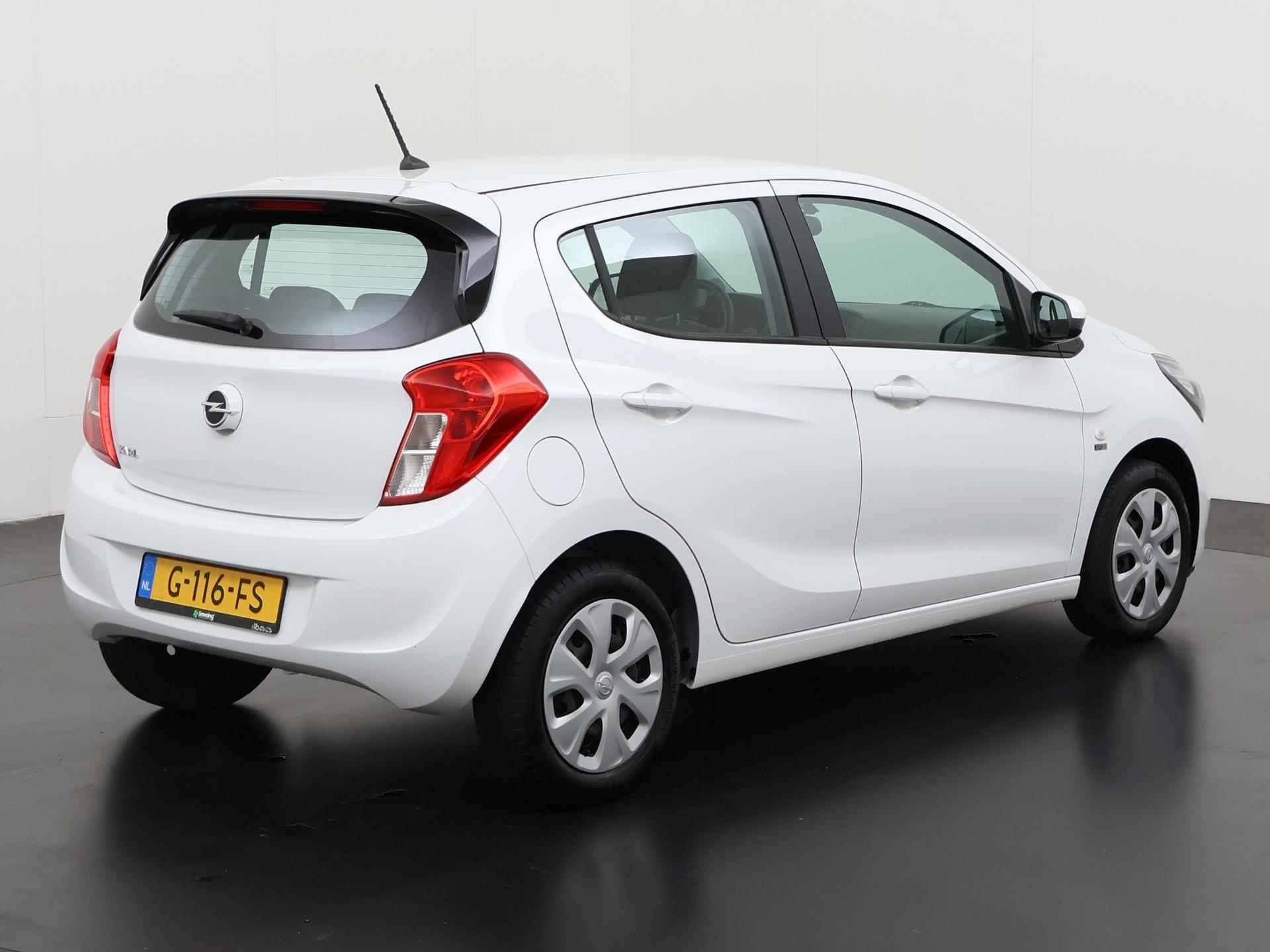 Opel KARL 1.0 ecoFLEX 120 Jaar Edition | Airco | Bluetooth | Zondag Open! - 4/29