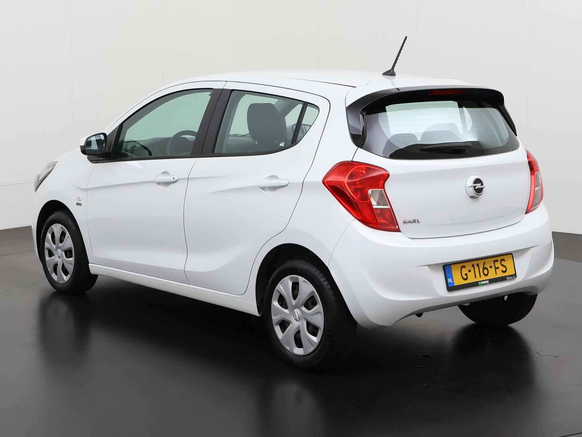 Opel KARL 1.0 ecoFLEX 120 Jaar Edition | Airco | Bluetooth | Zondag Open! - 6/29