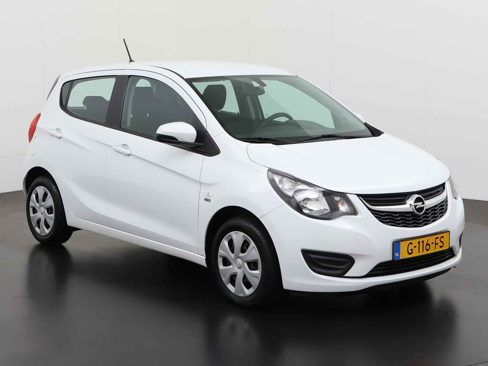 Opel KARL 1.0 ecoFLEX 120 Jaar Edition | Airco | Bluetooth | Zondag Open! - 29/29