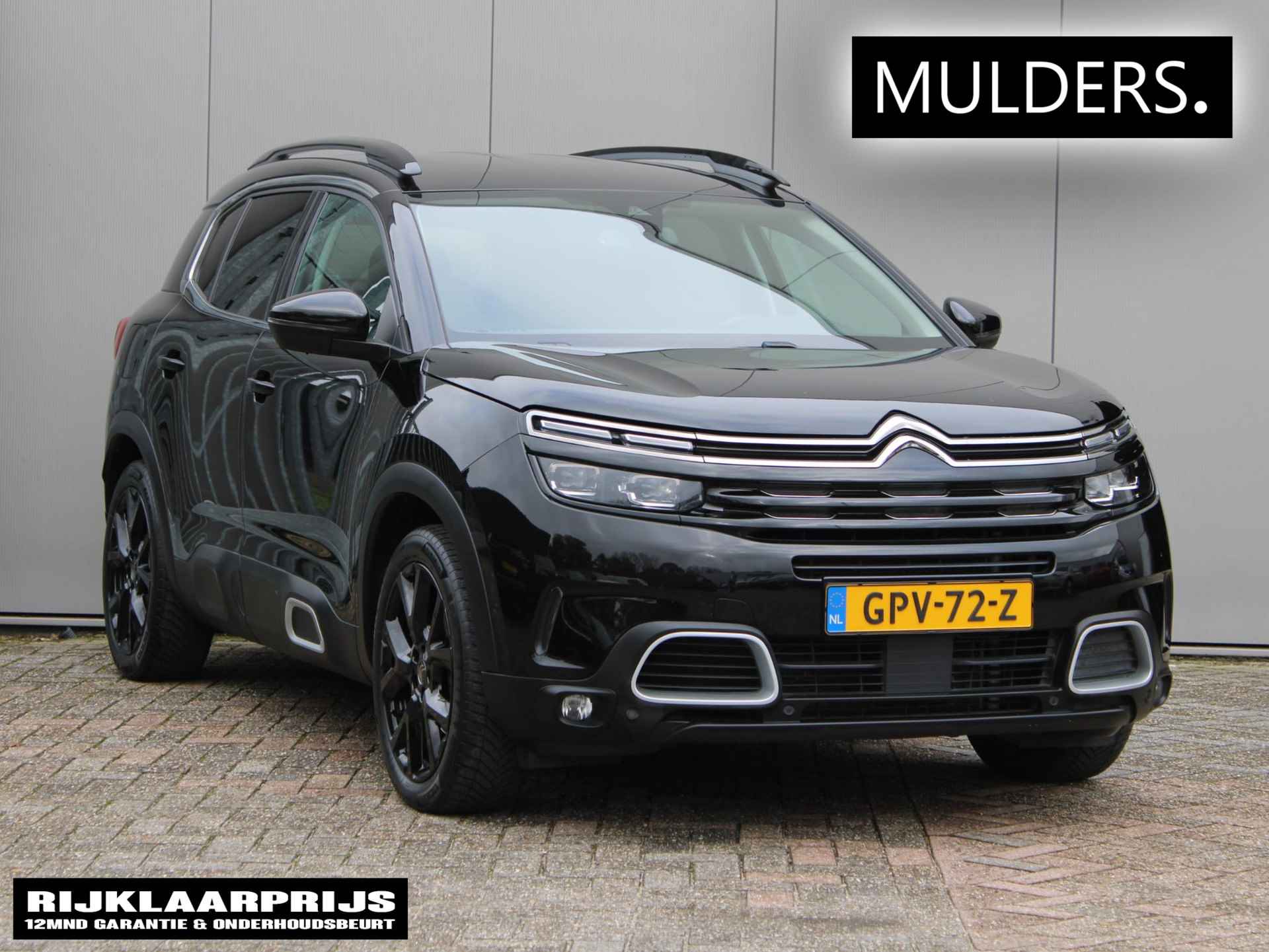 Citroën C5 Aircross BOVAG 40-Puntencheck