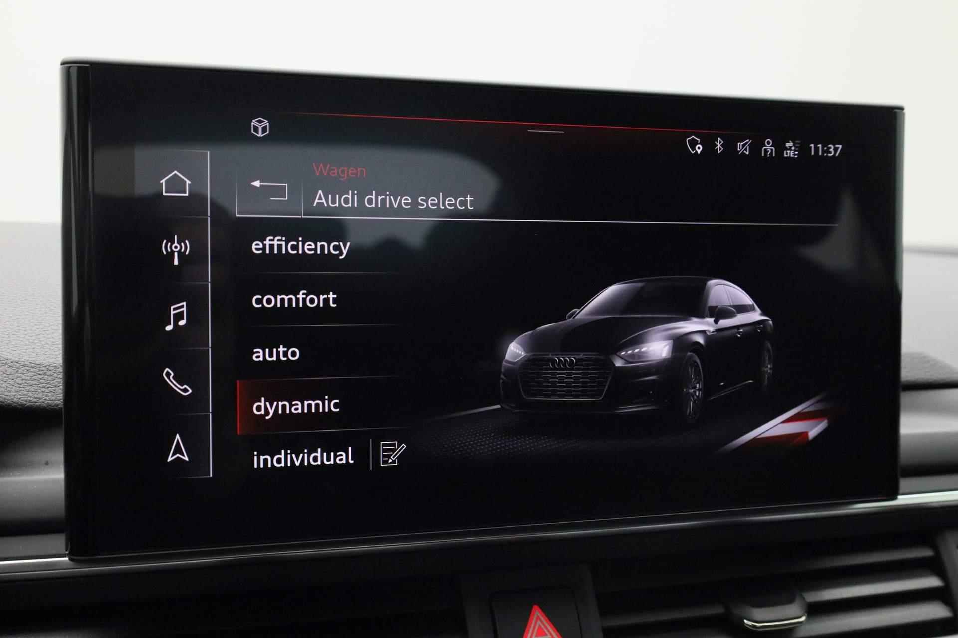 Audi A5 Sportback 40 TFSI 204PK S-tronic S edition | Pano | Camera | Matrix LED | Stoelverwarming | ACC | 18 inch - 9/43