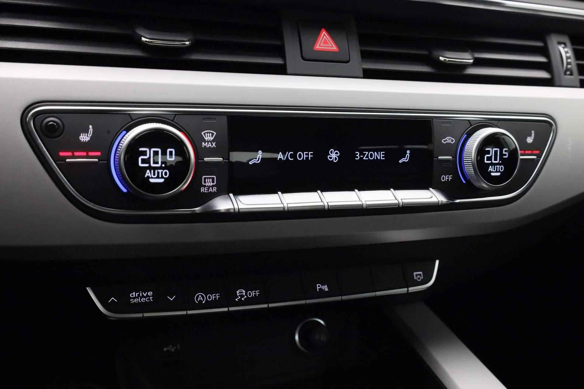 Audi A5 Sportback 40 TFSI 204PK S-tronic S edition | Pano | Camera | Matrix LED | Stoelverwarming | ACC | 18 inch - 12/43