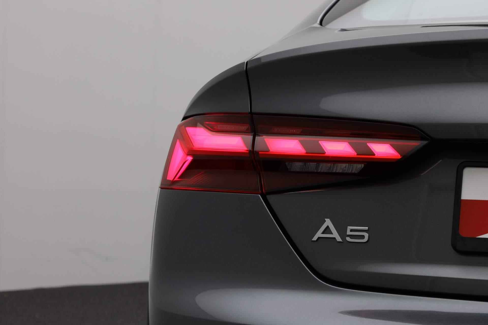 Audi A5 Sportback 40 TFSI 204PK S-tronic S edition | Pano | Camera | Matrix LED | Stoelverwarming | ACC | 18 inch - 13/43