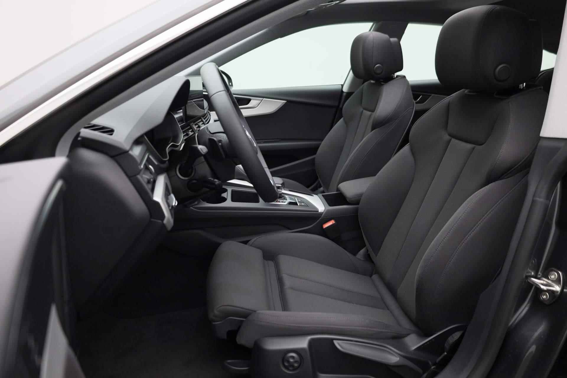 Audi A5 Sportback 40 TFSI 204PK S-tronic S edition | Pano | Camera | Matrix LED | Stoelverwarming | ACC | 18 inch - 22/43