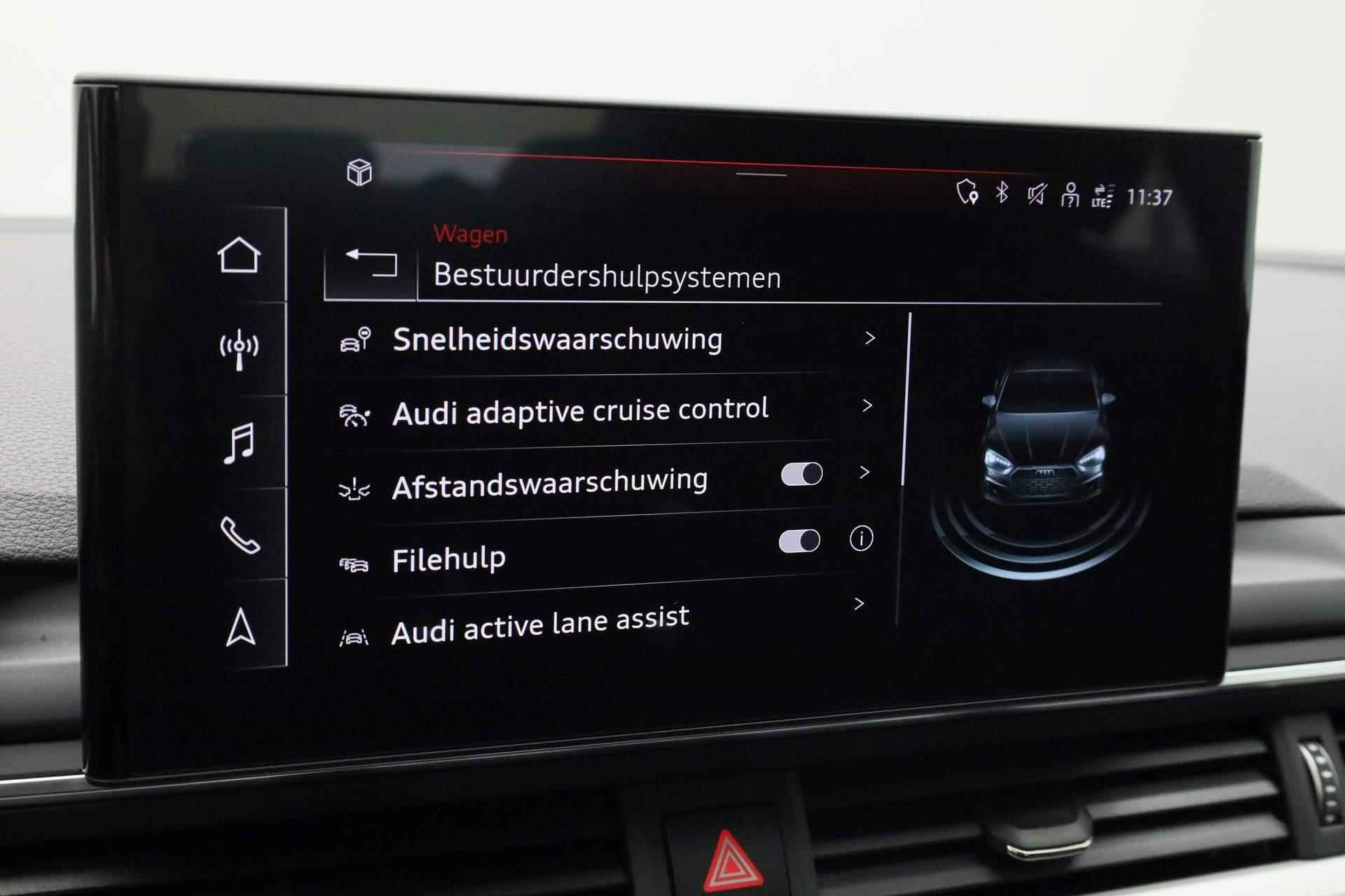 Audi A5 Sportback 40 TFSI 204PK S-tronic S edition | Pano | Camera | Matrix LED | Stoelverwarming | ACC | 18 inch - 30/43