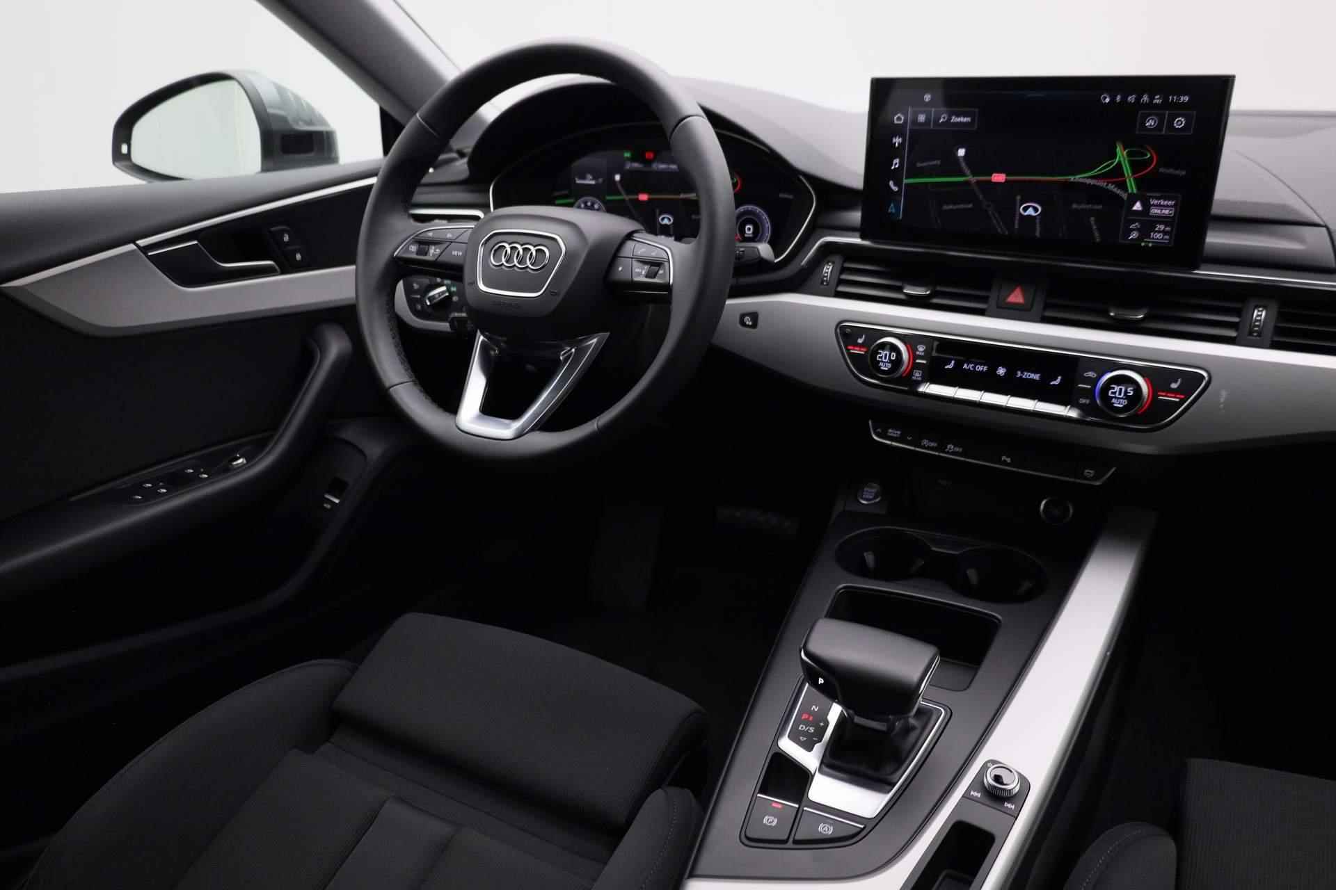 Audi A5 Sportback 40 TFSI 204PK S-tronic S edition | Pano | Camera | Matrix LED | Stoelverwarming | ACC | 18 inch - 33/43