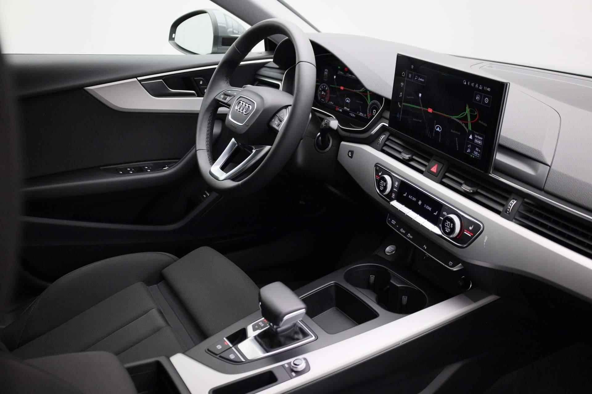 Audi A5 Sportback 40 TFSI 204PK S-tronic S edition | Pano | Camera | Matrix LED | Stoelverwarming | ACC | 18 inch - 38/43