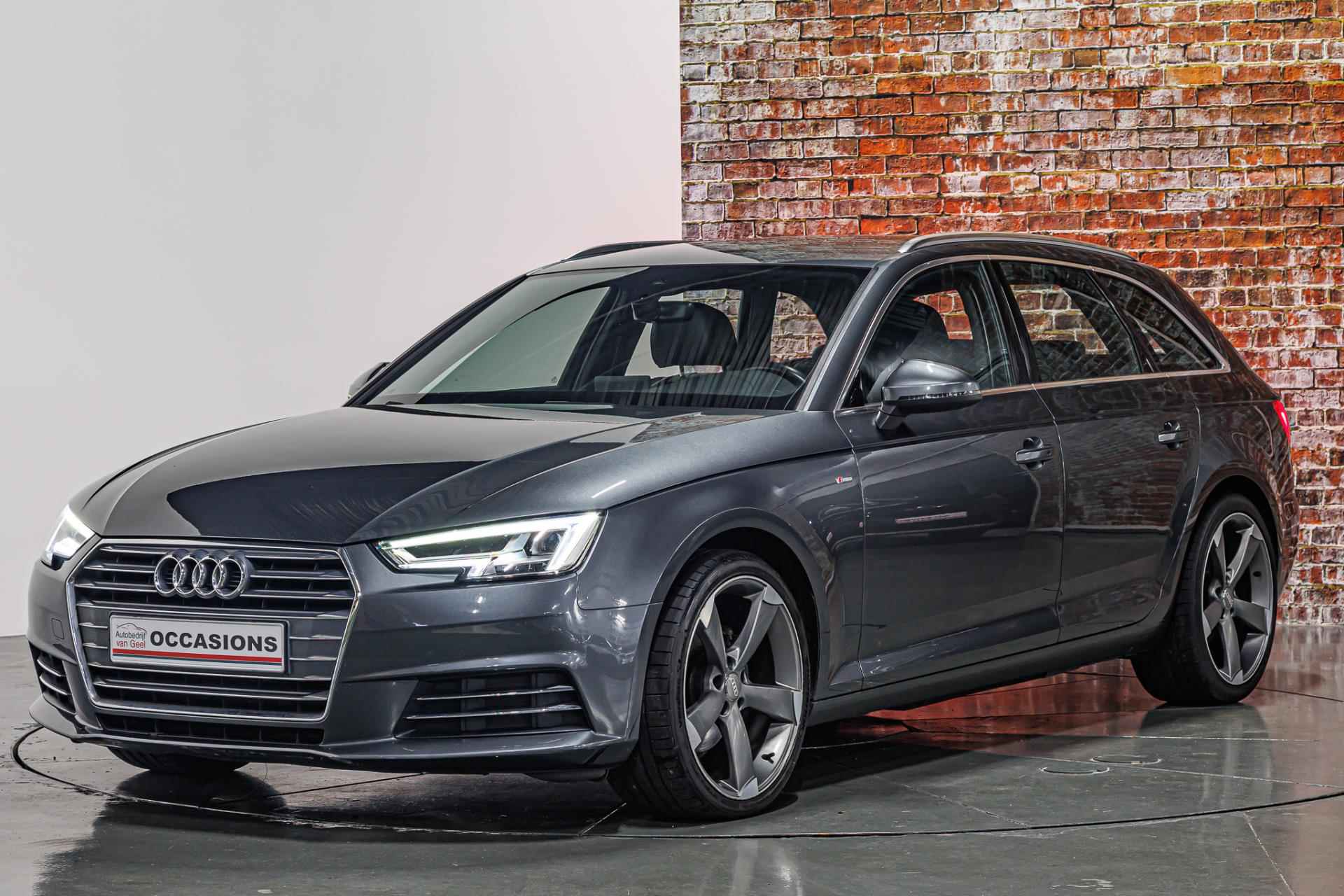 Audi A4 Avant 2.0 TDI Lease Edition I Automaat I Navi I Rijklaarprijs - 7/32