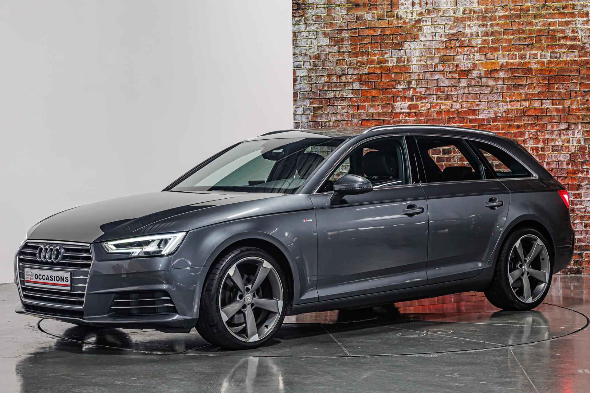 Audi A4 Avant 2.0 TDI Lease Edition I Automaat I Navi I Rijklaarprijs - 8/32