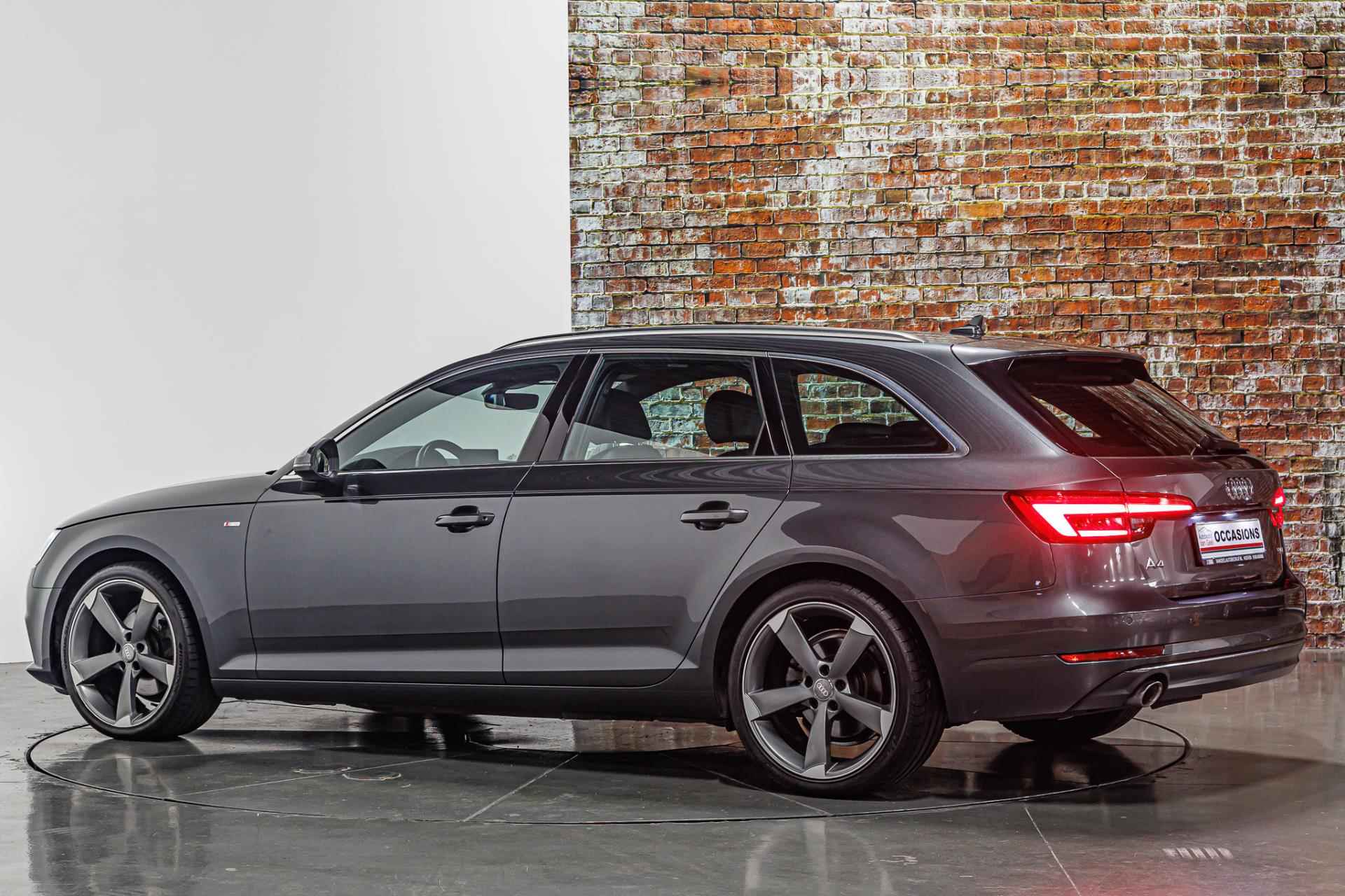 Audi A4 Avant 2.0 TDI Lease Edition I Automaat I Navi I Rijklaarprijs - 11/32