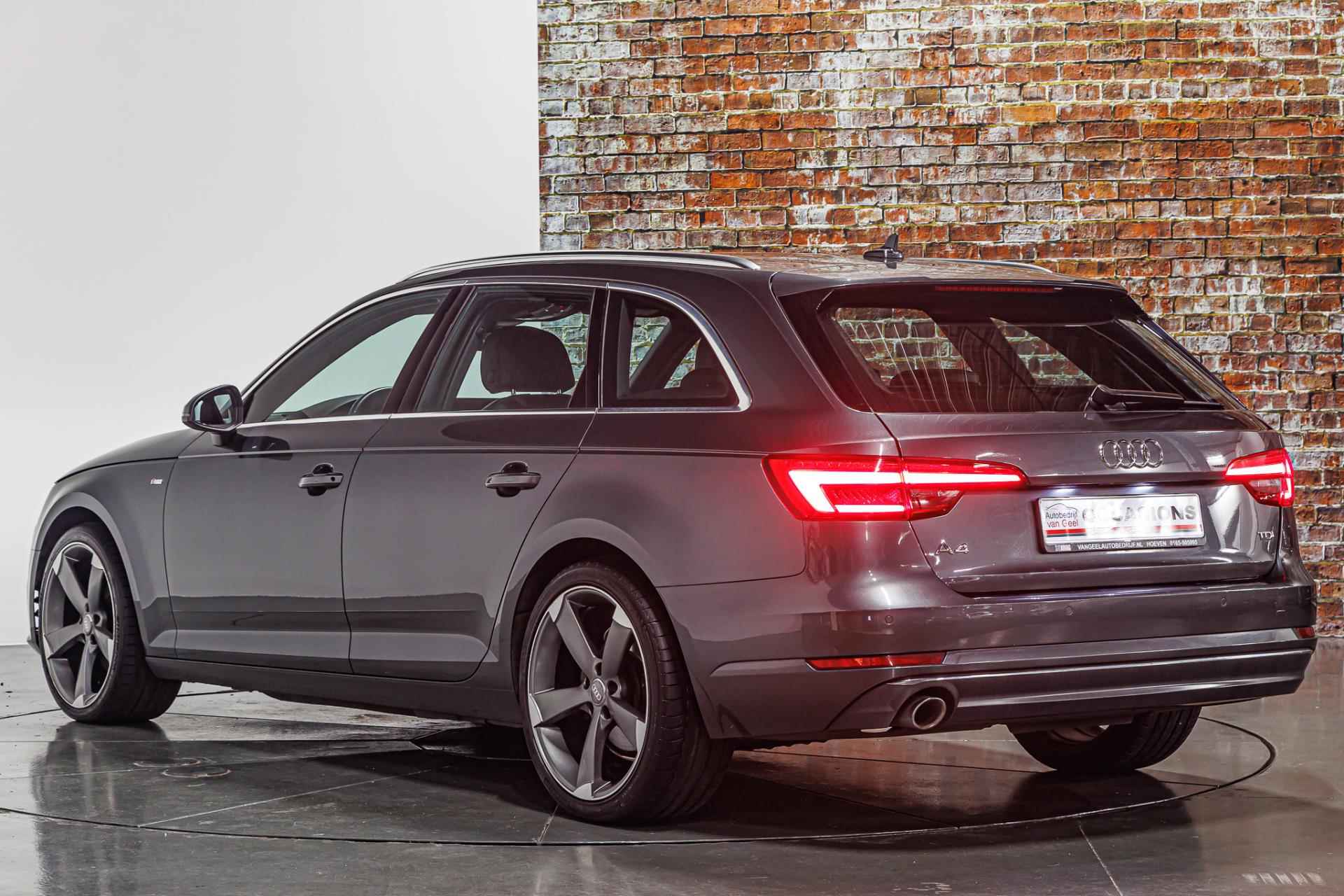 Audi A4 Avant 2.0 TDI Lease Edition I Automaat I Navi I Rijklaarprijs - 12/32