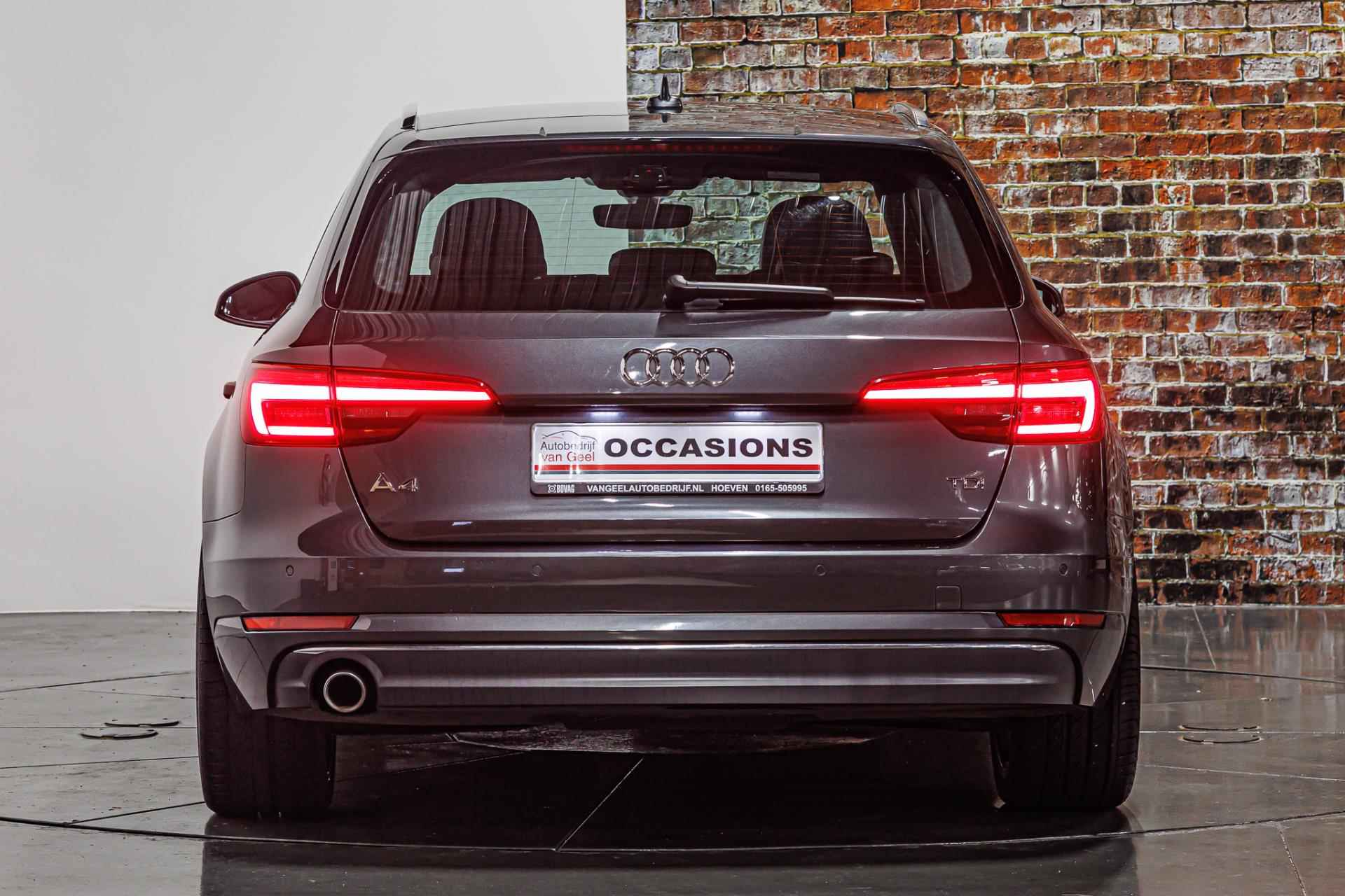 Audi A4 Avant 2.0 TDI Lease Edition I Automaat I Navi I Rijklaarprijs - 13/32