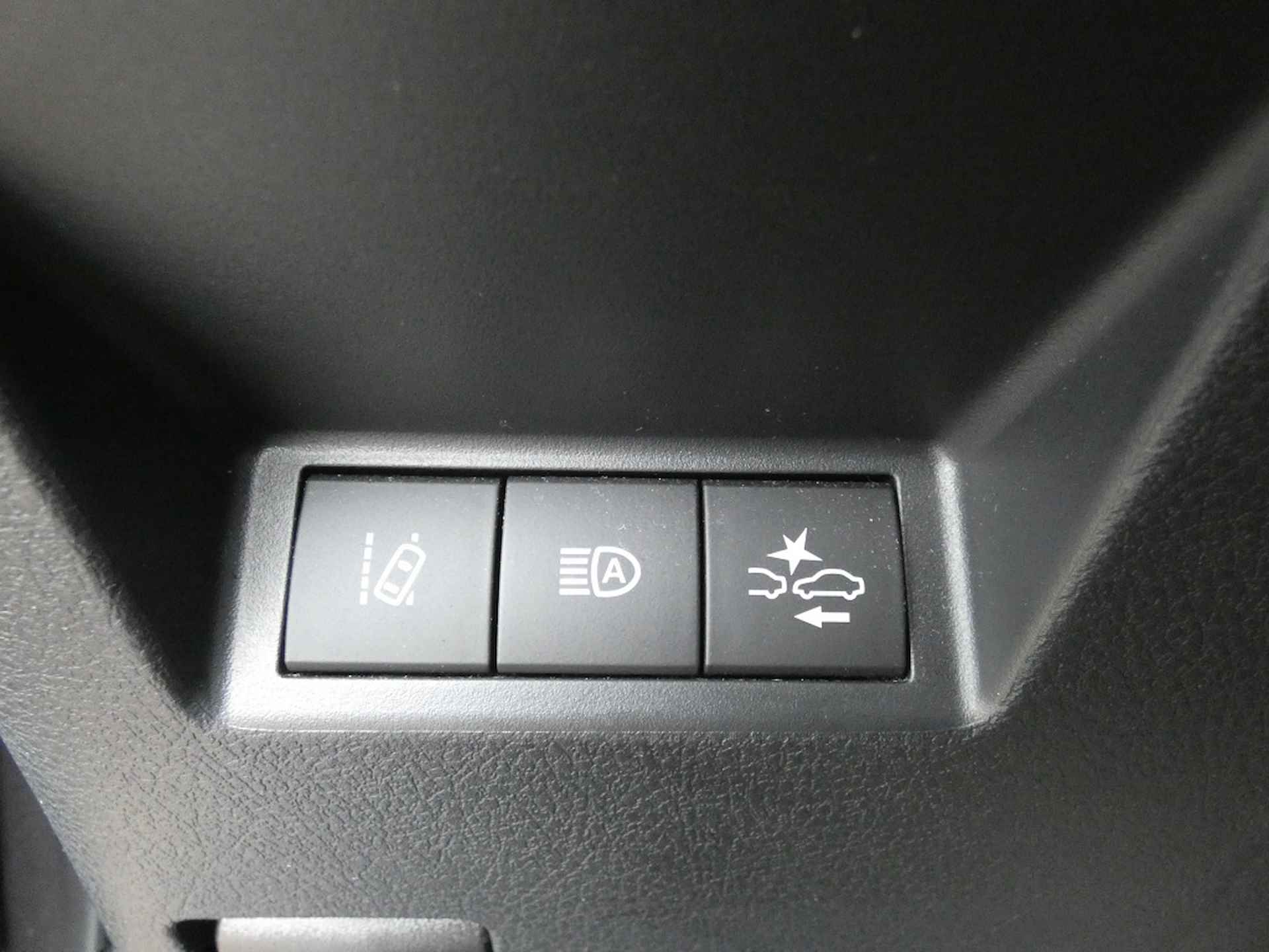 Toyota Yaris 1.0 VVT-i Comfort | Airco | Bluetooth | 1e eignr. - 19/30