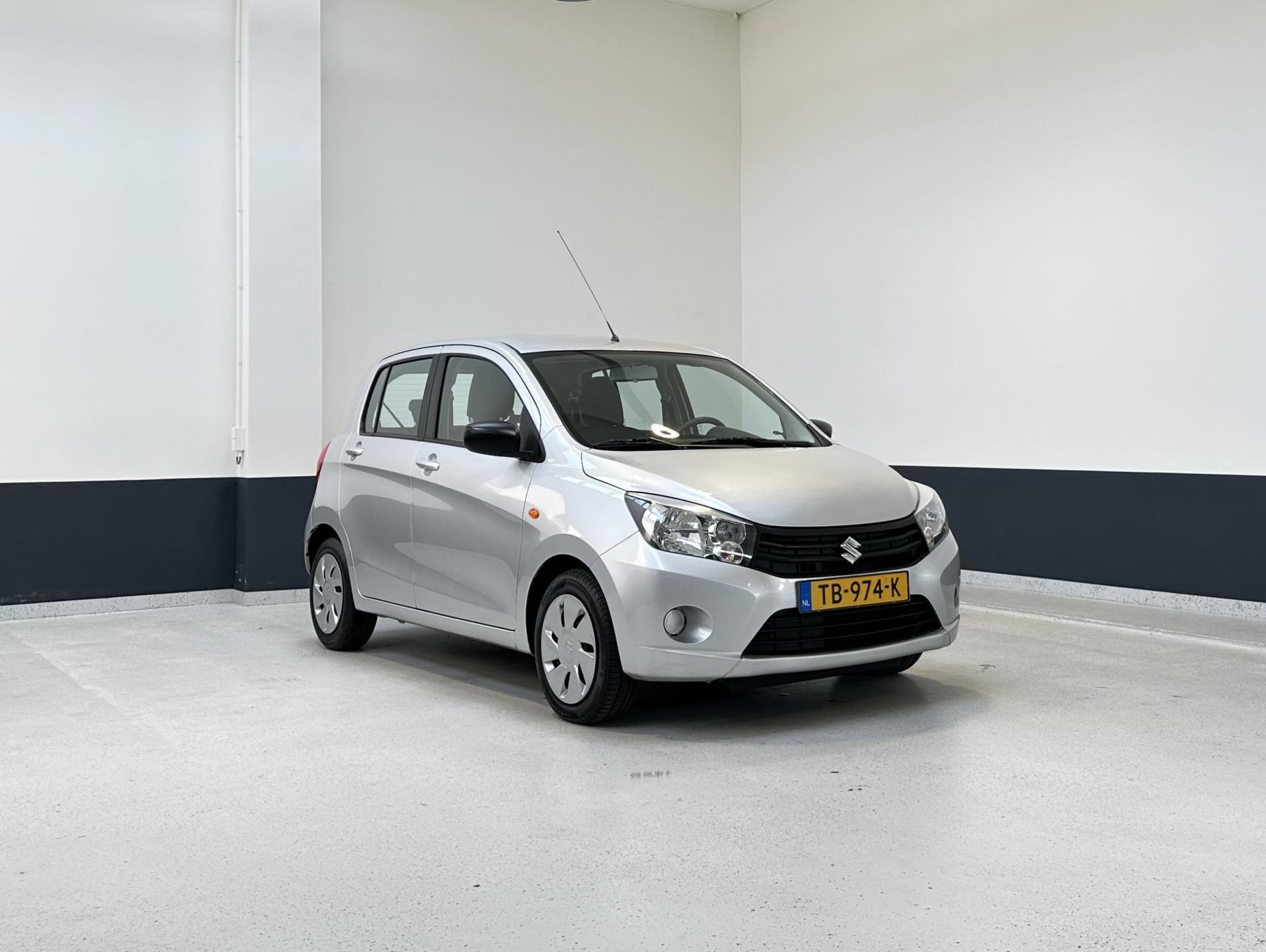 Suzuki Celerio 1.0 Comfort | NL | 1e Eig. | Airco | Bluetooth | Electr. ramen