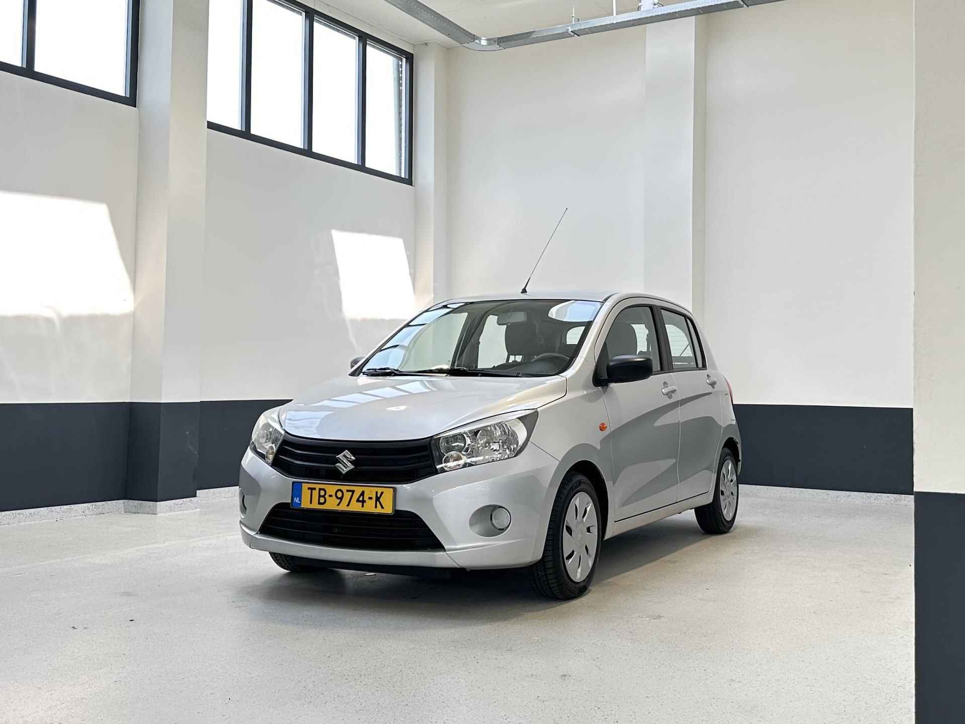 Suzuki Celerio 1.0 Comfort | NL | 1e Eig. | Airco | Bluetooth | Electr. ramen - 2/22