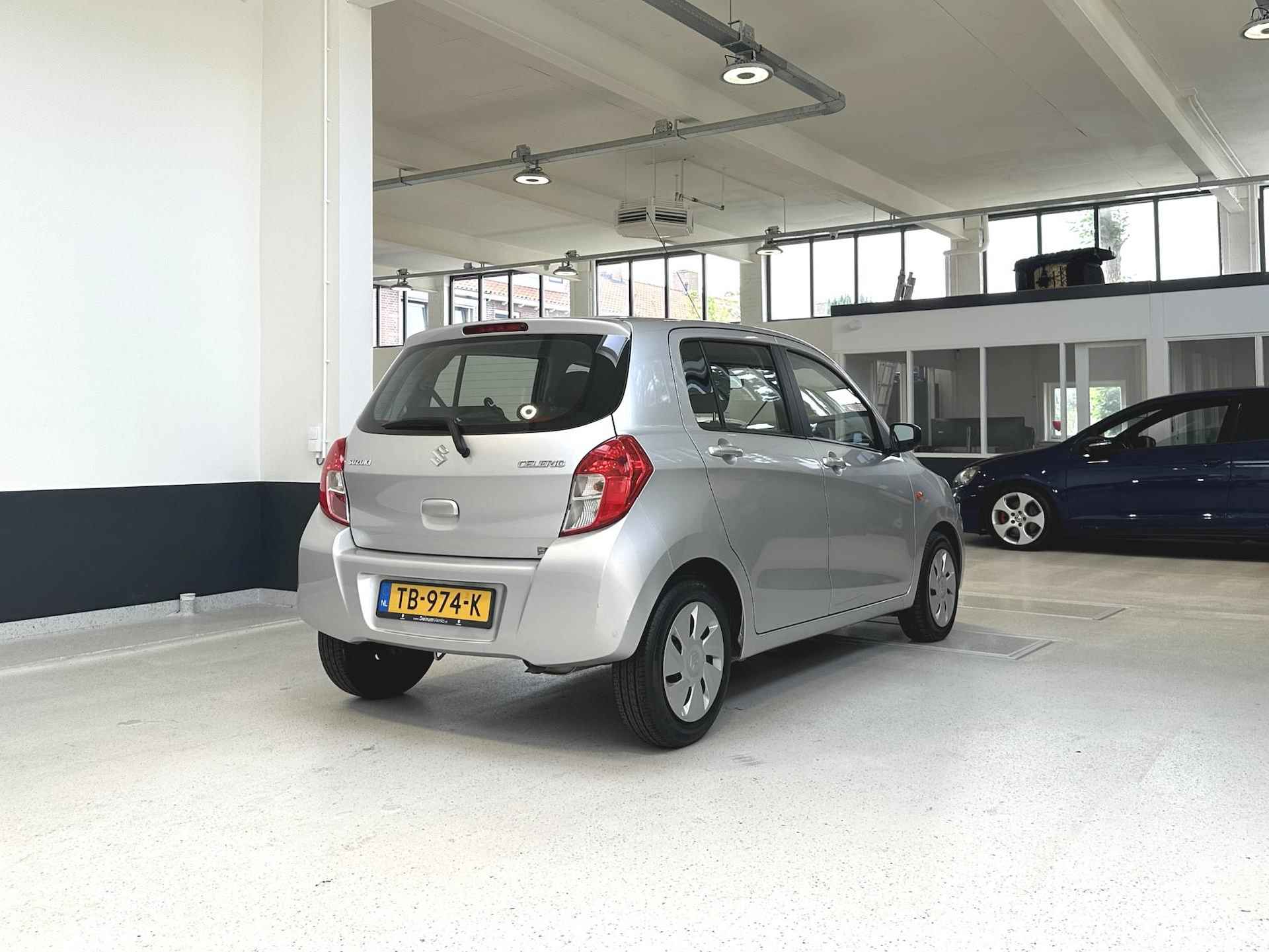 Suzuki Celerio 1.0 Comfort | NL | 1e Eig. | Airco | Bluetooth | Electr. ramen - 3/22