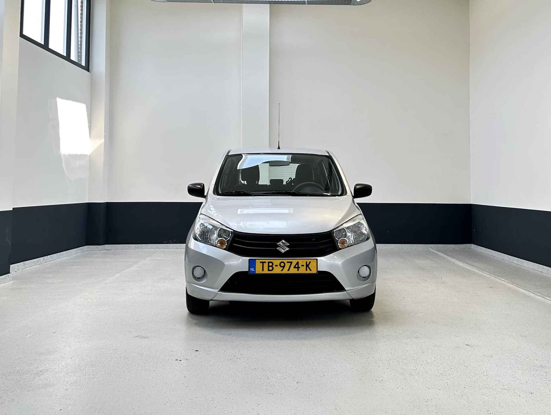 Suzuki Celerio 1.0 Comfort | NL | 1e Eig. | Airco | Bluetooth | Electr. ramen - 10/22