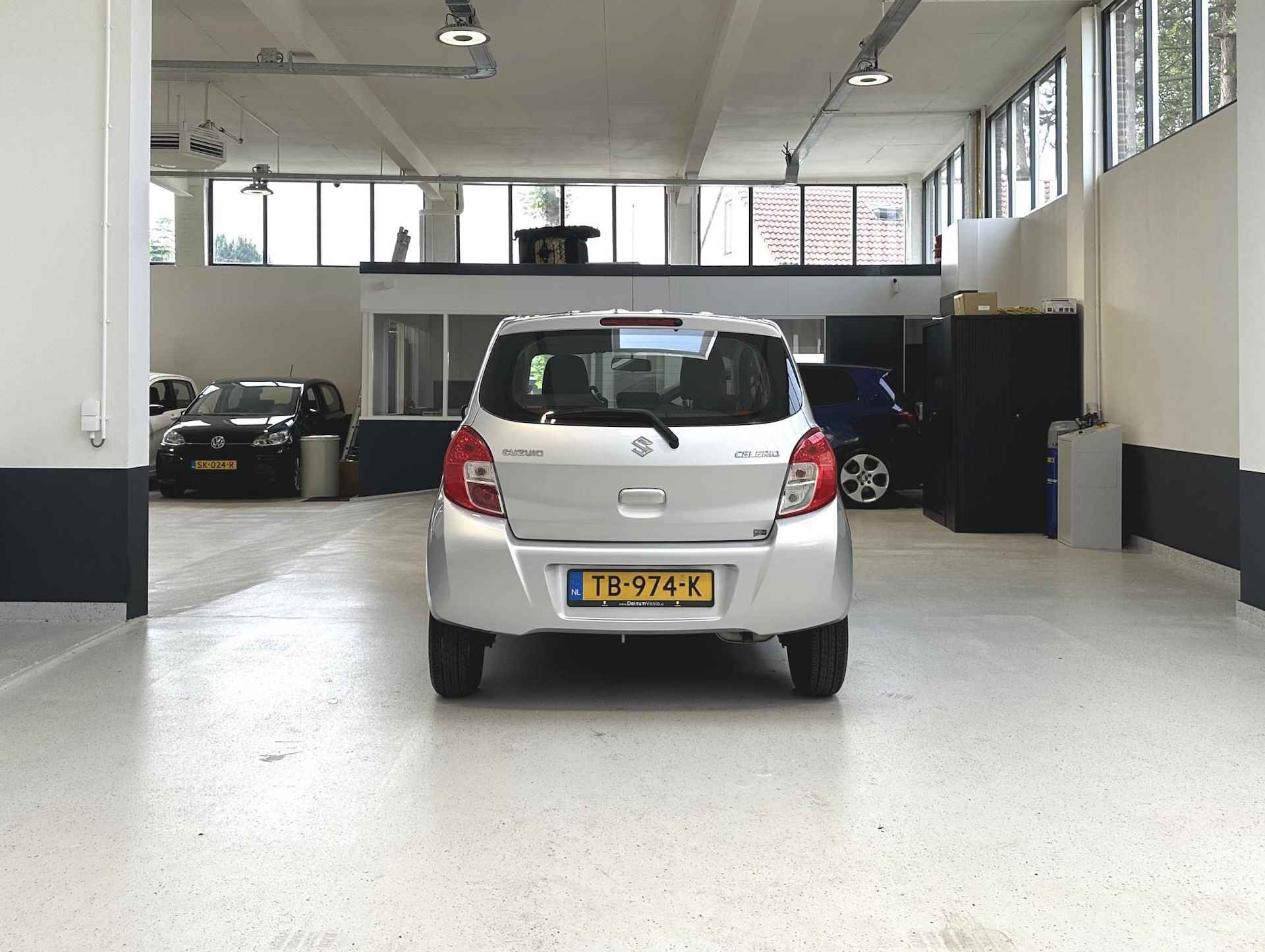 Suzuki Celerio 1.0 Comfort | NL | 1e Eig. | Airco | Bluetooth | Electr. ramen - 11/22