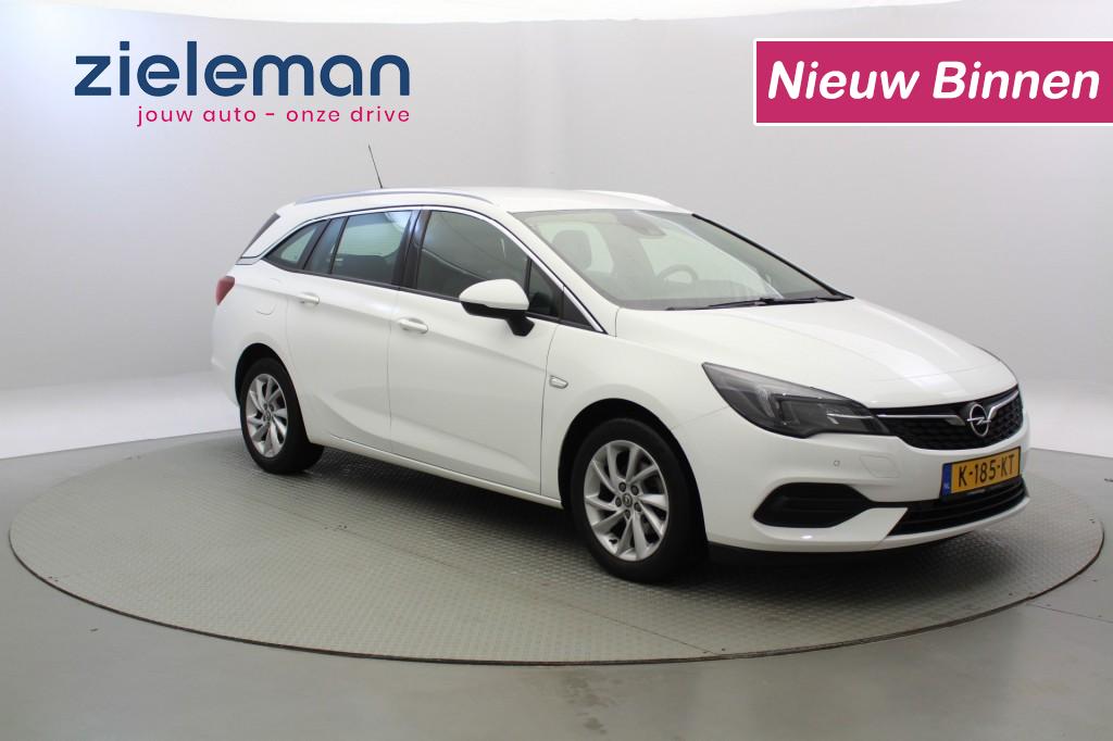 OPEL Astra 1.5 CDTI Business Elegance - Carplay, Half Leer, Clima