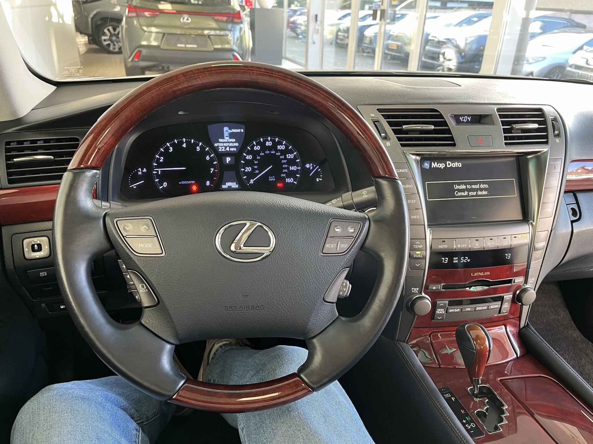 Lexus LS 460 Executive - 12/22