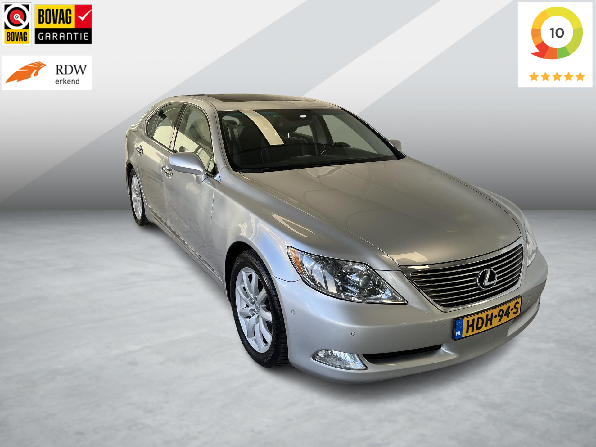 Lexus LS 460 Executive