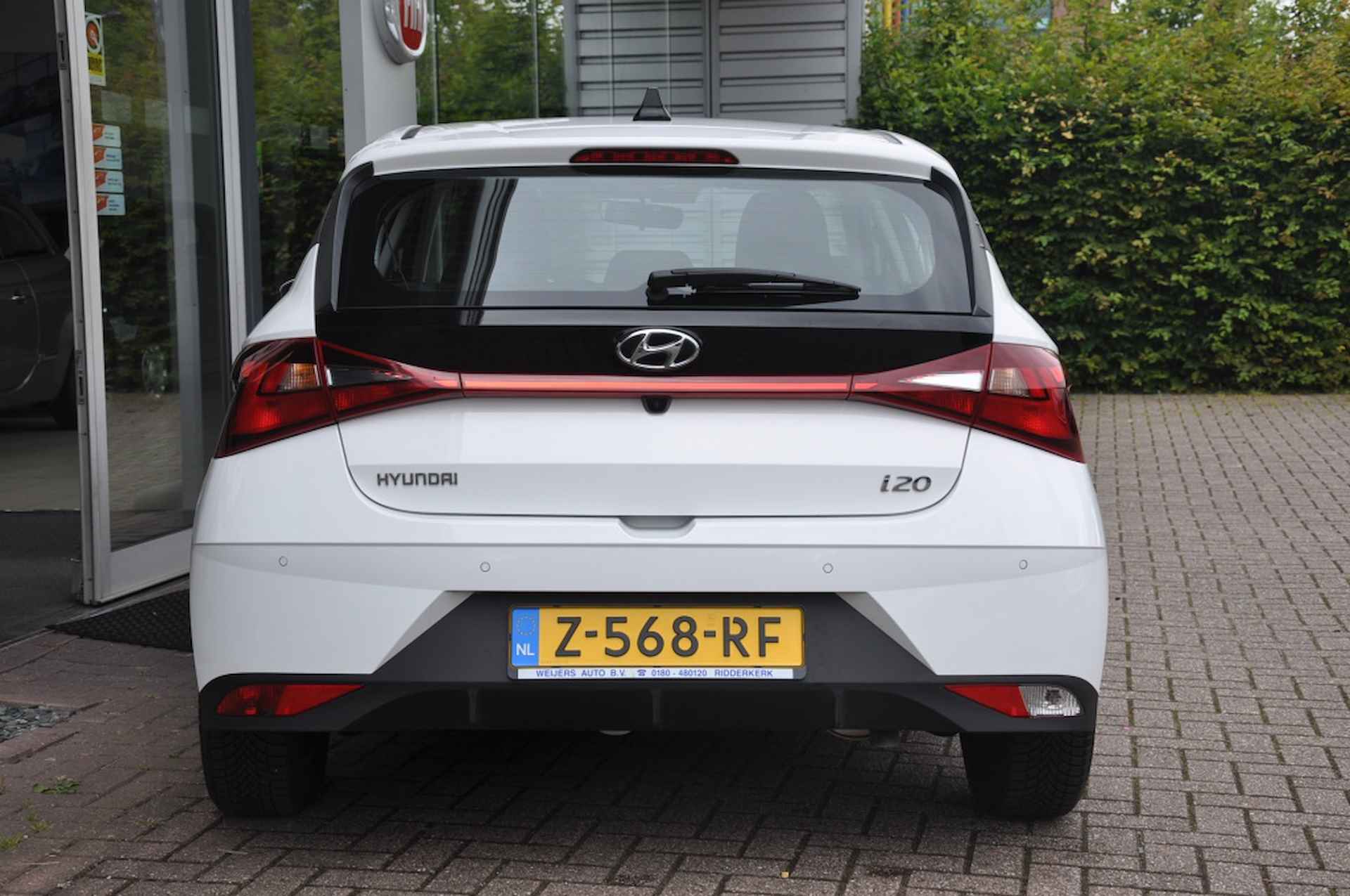 Hyundai i20 1.0 T-GDI Comfort Camera etc - 14/21