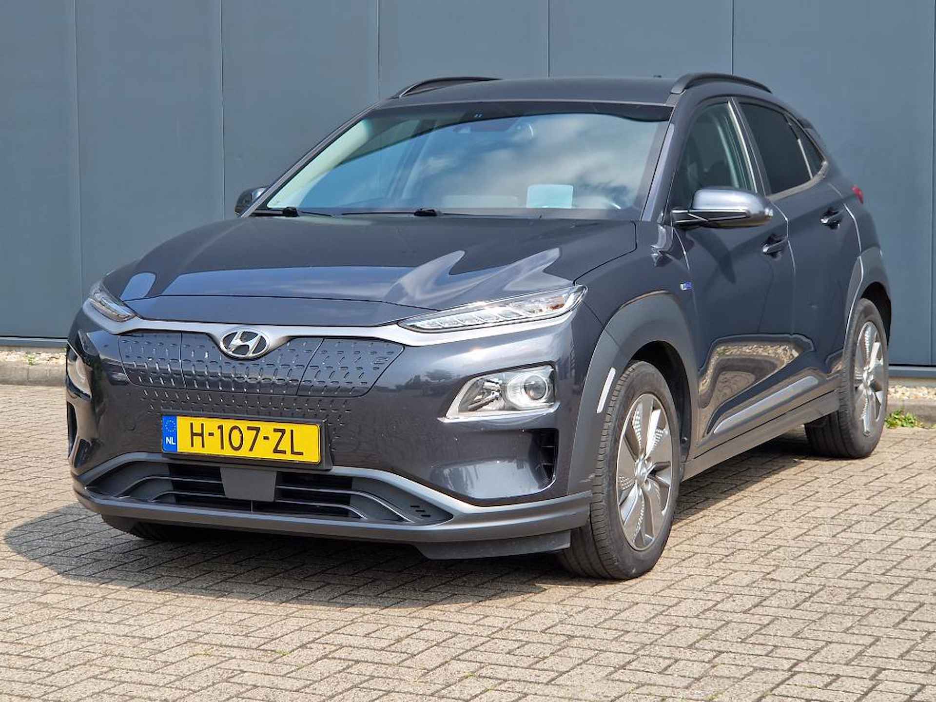 Hyundai Kona BOVAG 40-Puntencheck