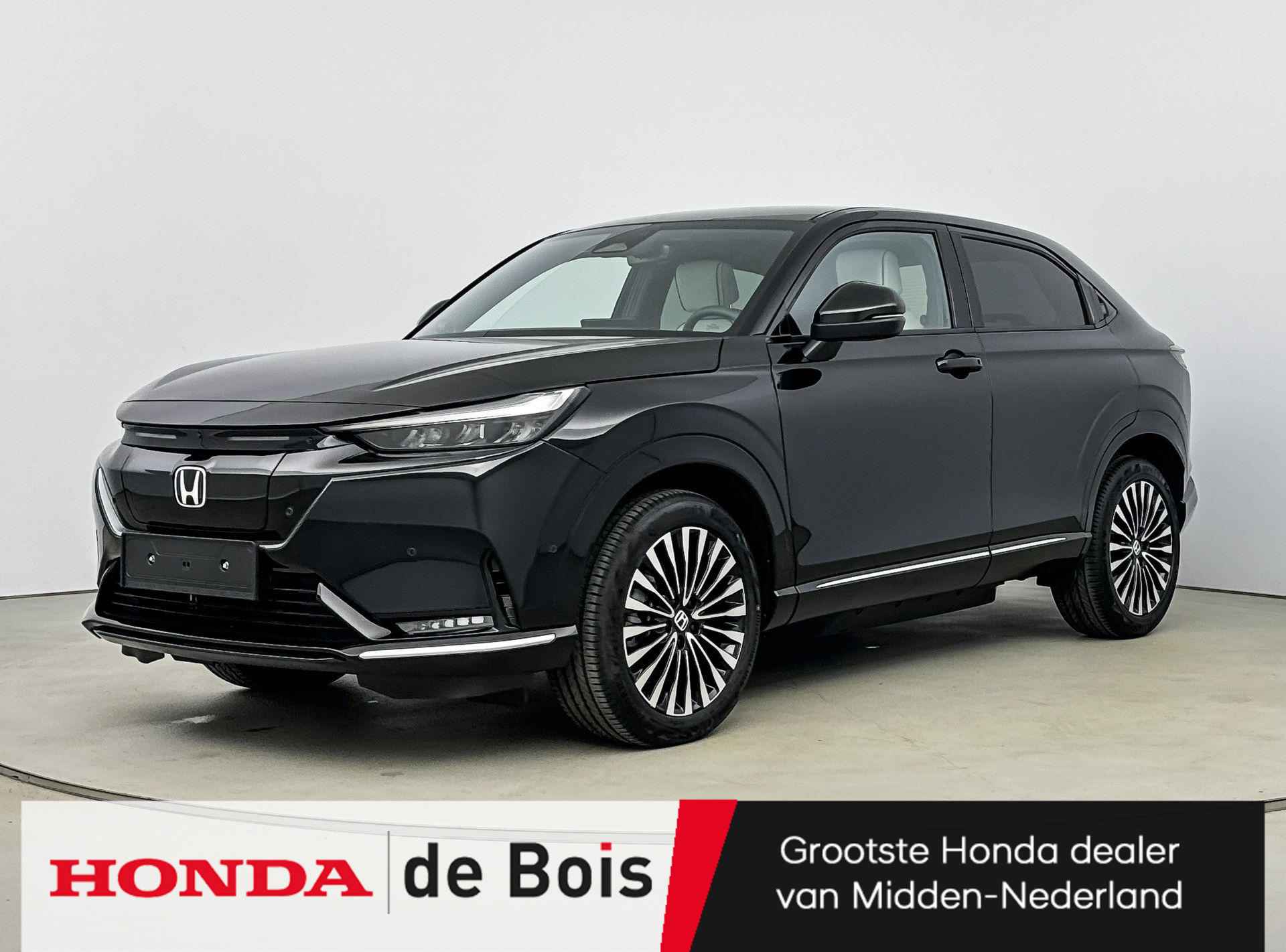 Honda e:Ny1 Limited Edition 69 kWh | SEPP subsidie mogelijk €2000,- ! | Leer | Navigatie | Camera | Adaptive cruise | Keyless | - 1/35