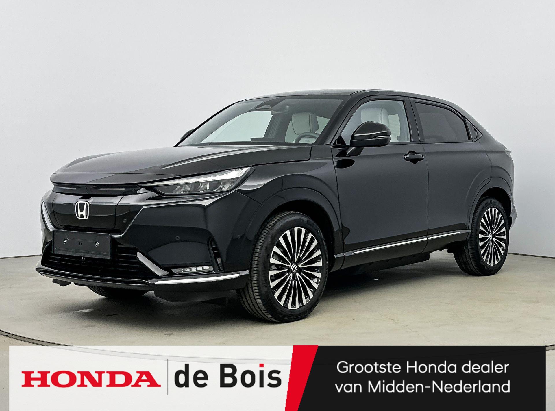 Honda e:Ny1 Limited Edition 69 kWh | SEPP subsidie mogelijk €2000,- ! | Leer | Navigatie | Camera | Adaptive cruise | Keyless |