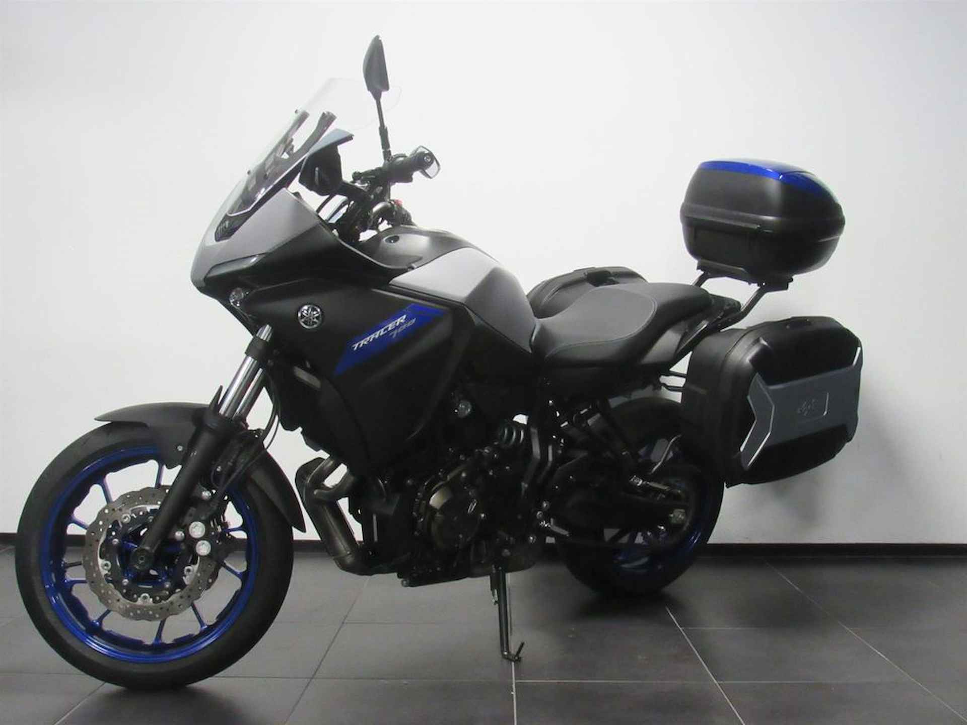 Yamaha TRACER 700 ABS - 3/14