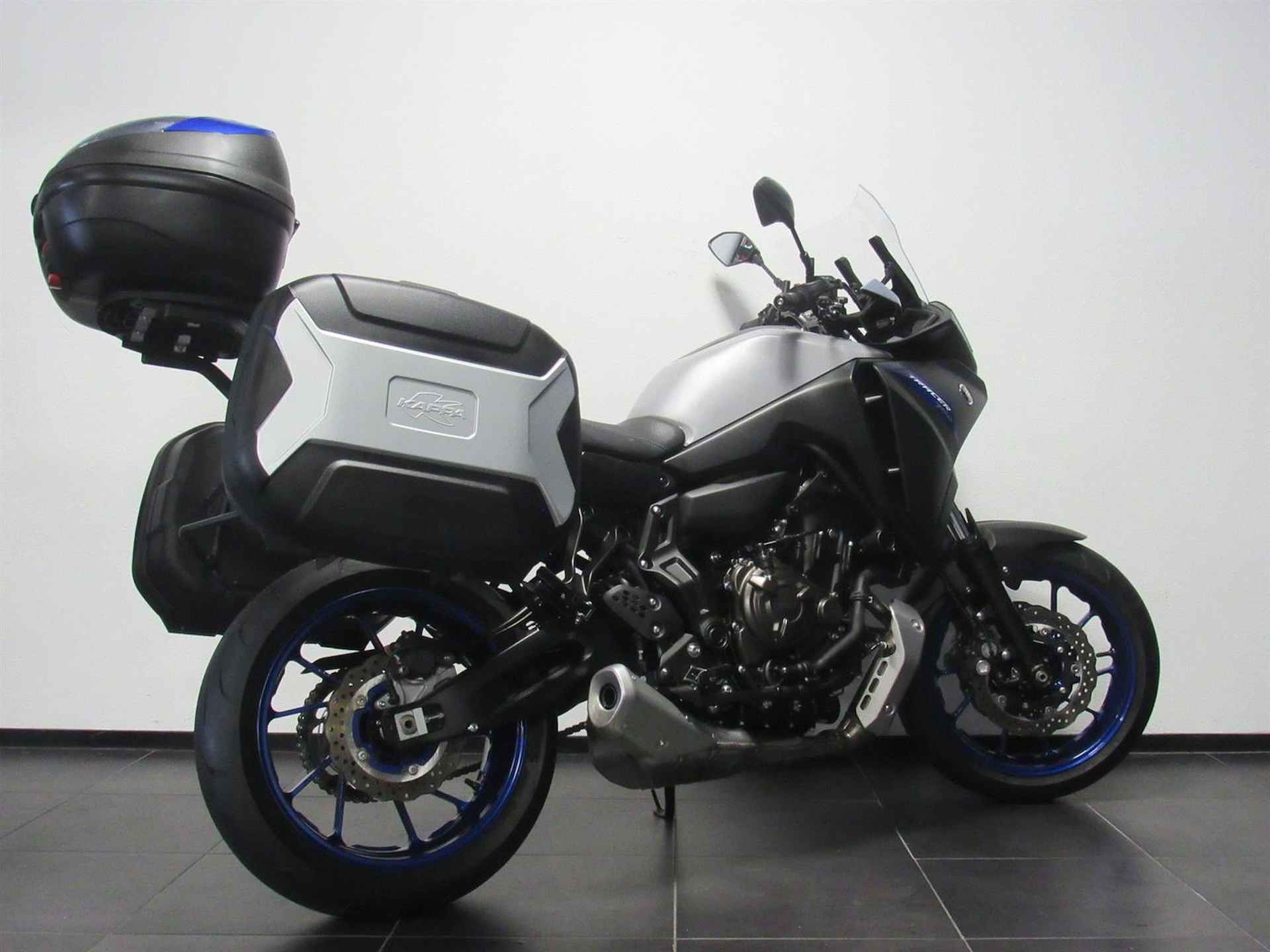 Yamaha TRACER 700 ABS - 2020 - 6/14