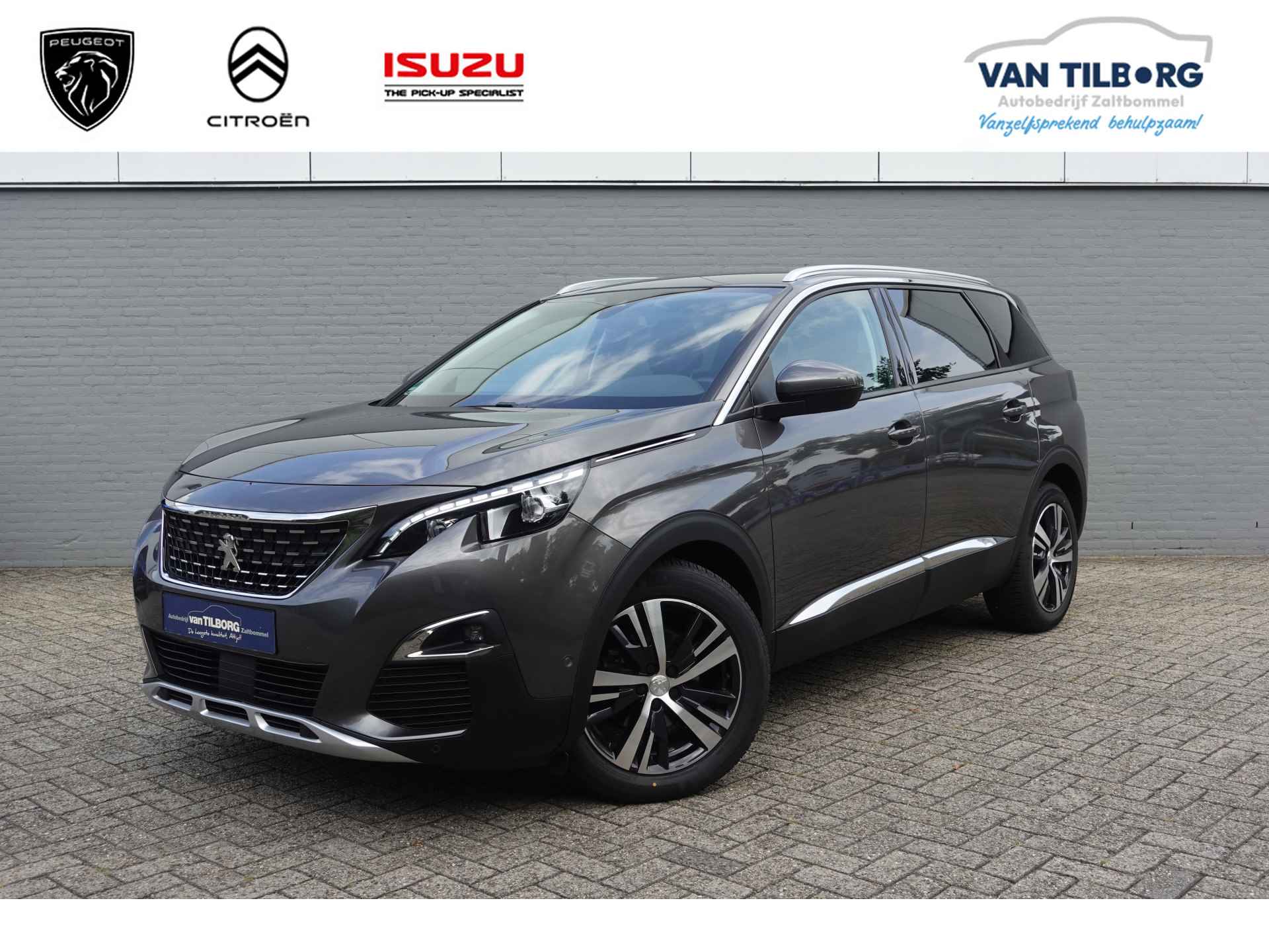 Peugeot 5008 BOVAG 40-Puntencheck