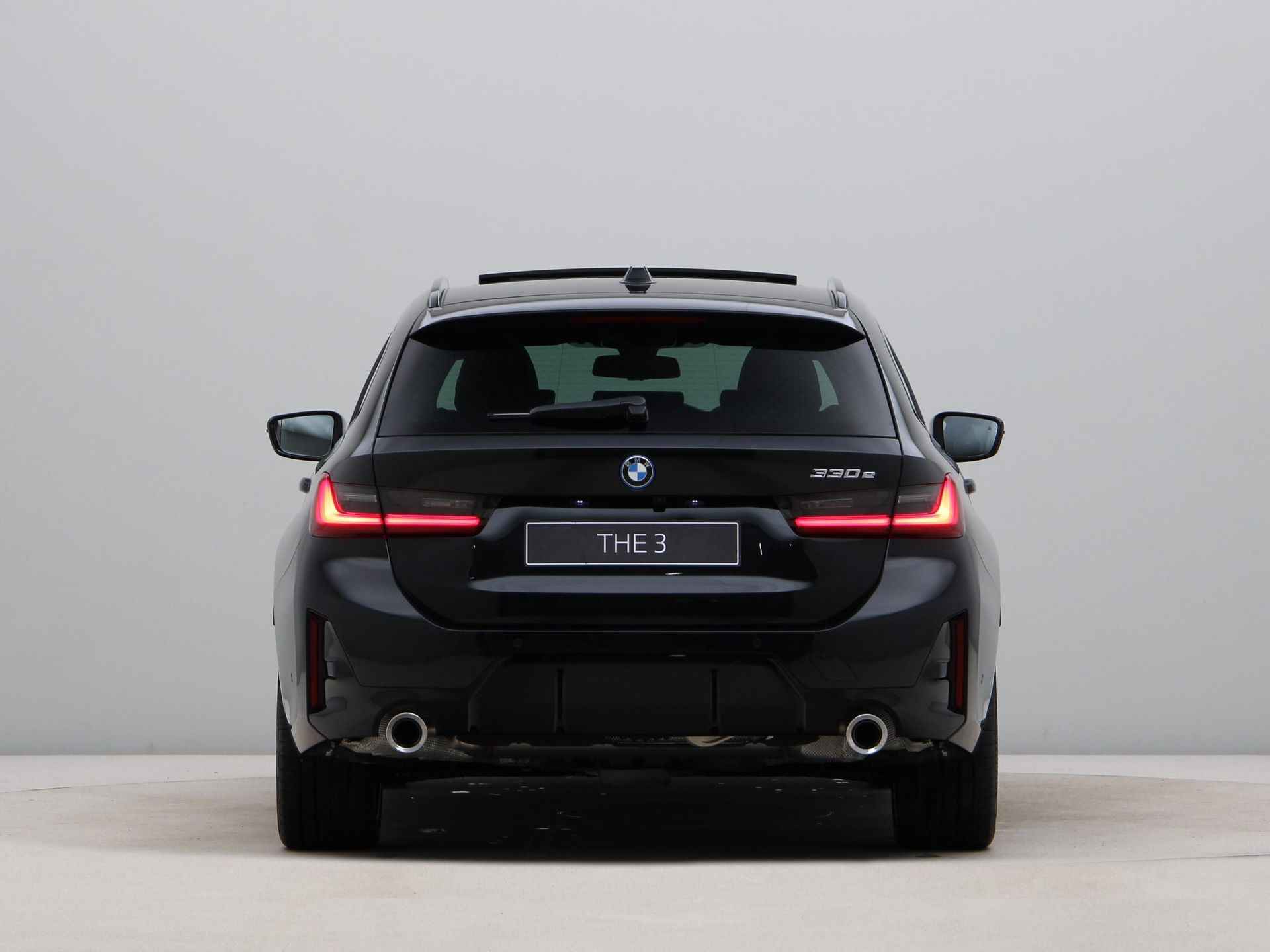 BMW 3 Serie Touring 330e M-Sport - 11/26