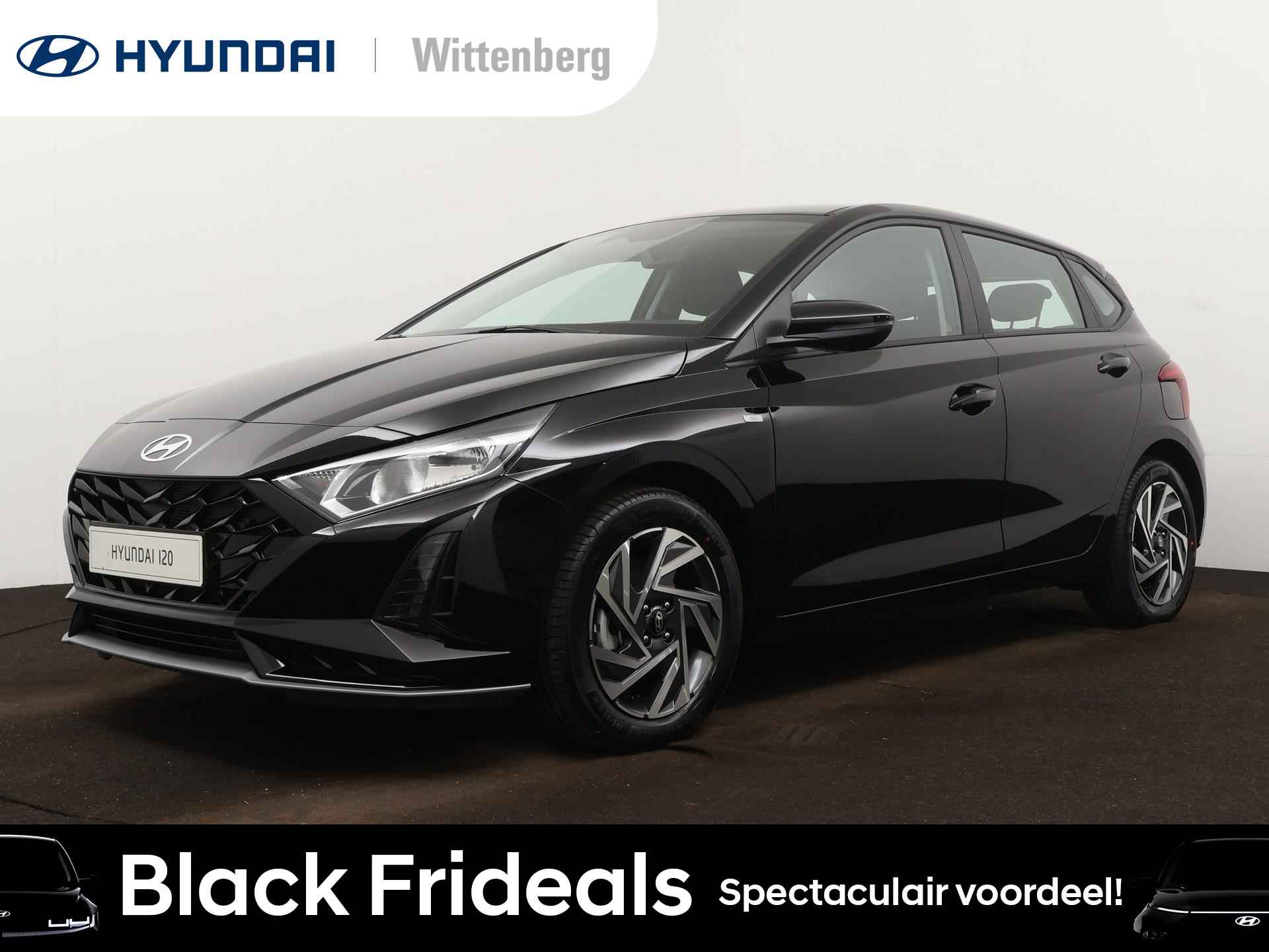 Hyundai I20 BOVAG 40-Puntencheck