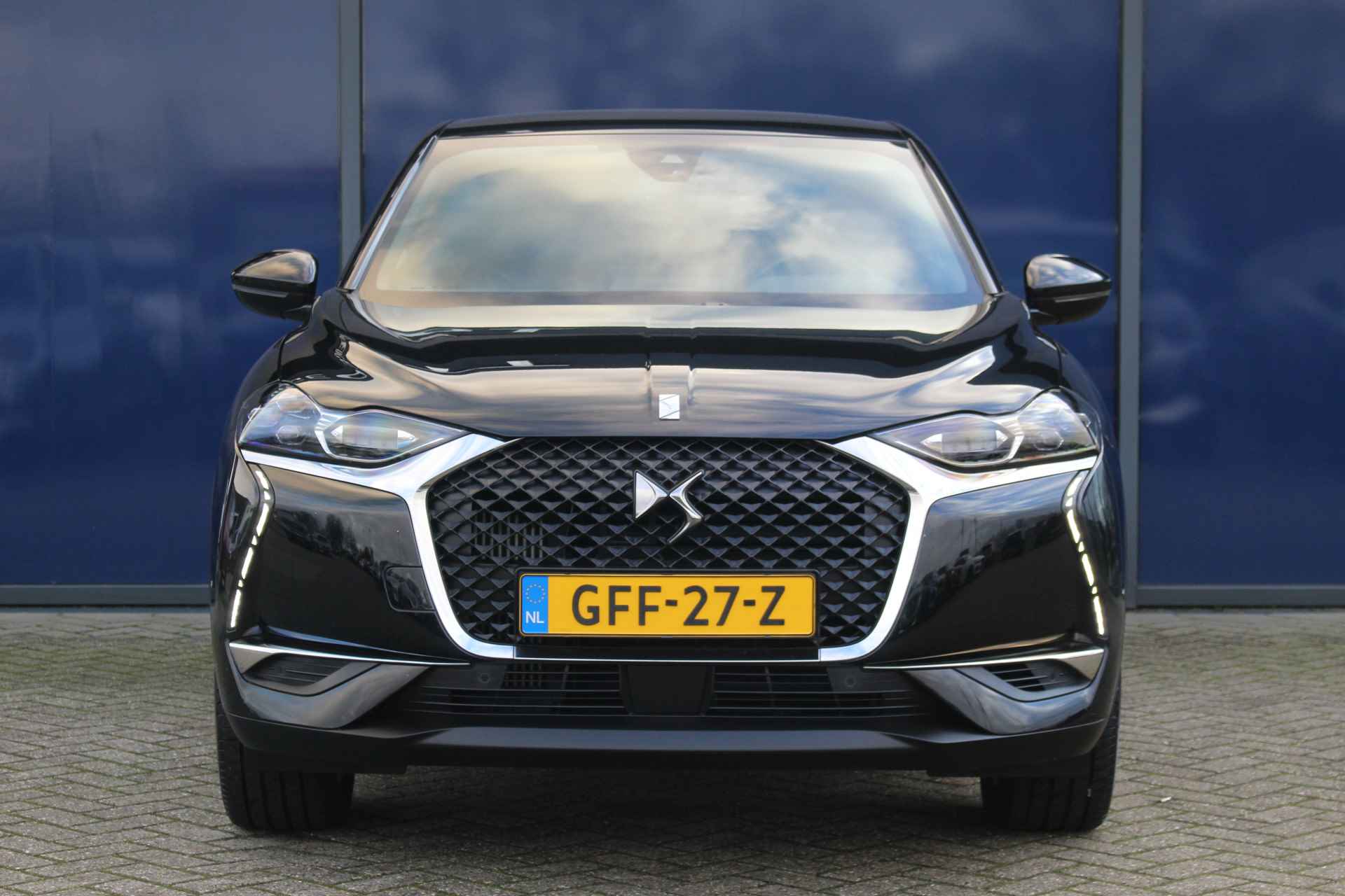 DS DS 3 Crossback 1.2 155PK Performance Line Aut. | Leder | Camera | Cruise | Stoelverwarming | Clima | LED | 17" Lichtmetaal | Digitaal - 8/47