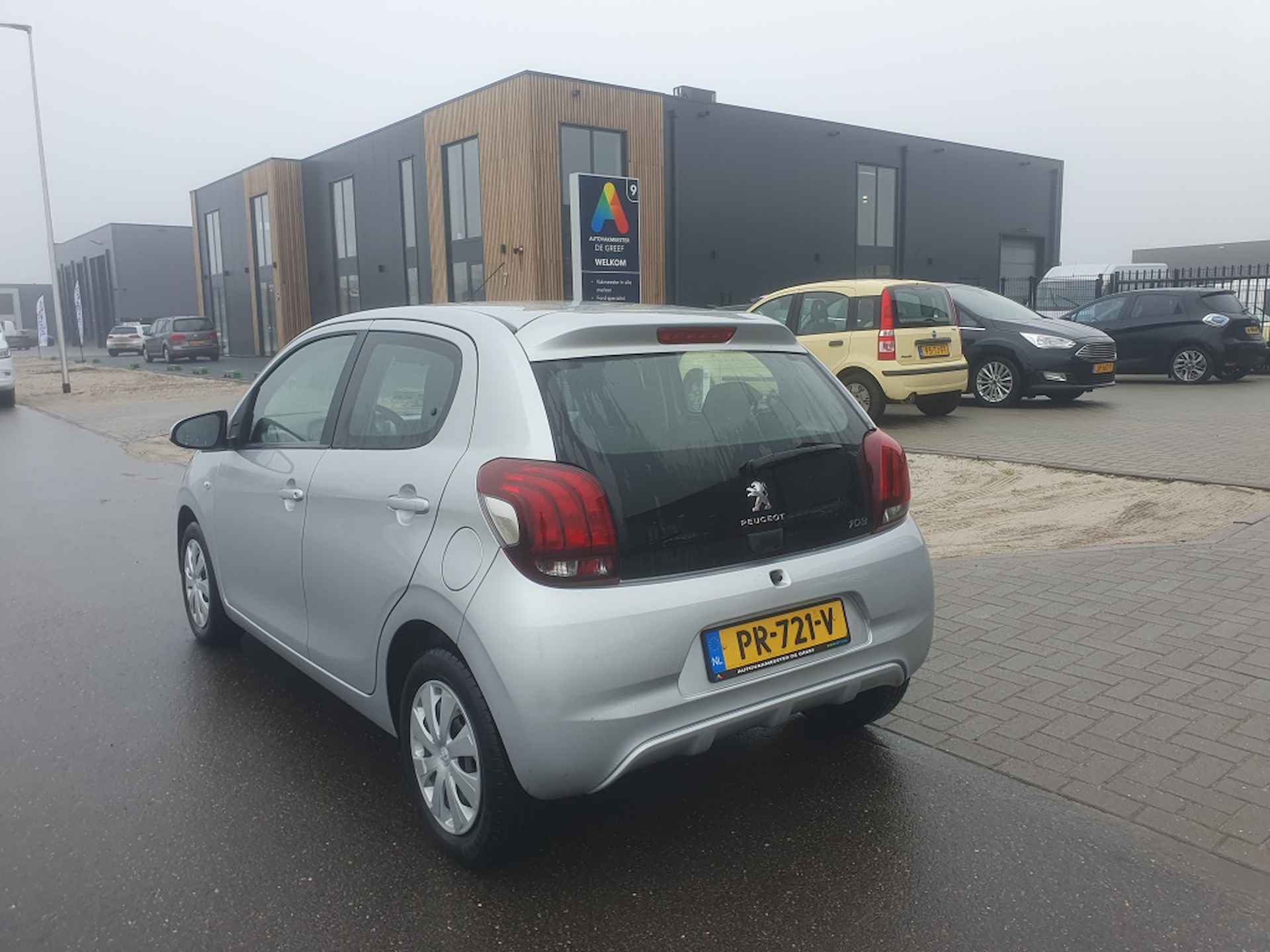 Peugeot 108 1.0 e-VTi Active Automaat - 8/21